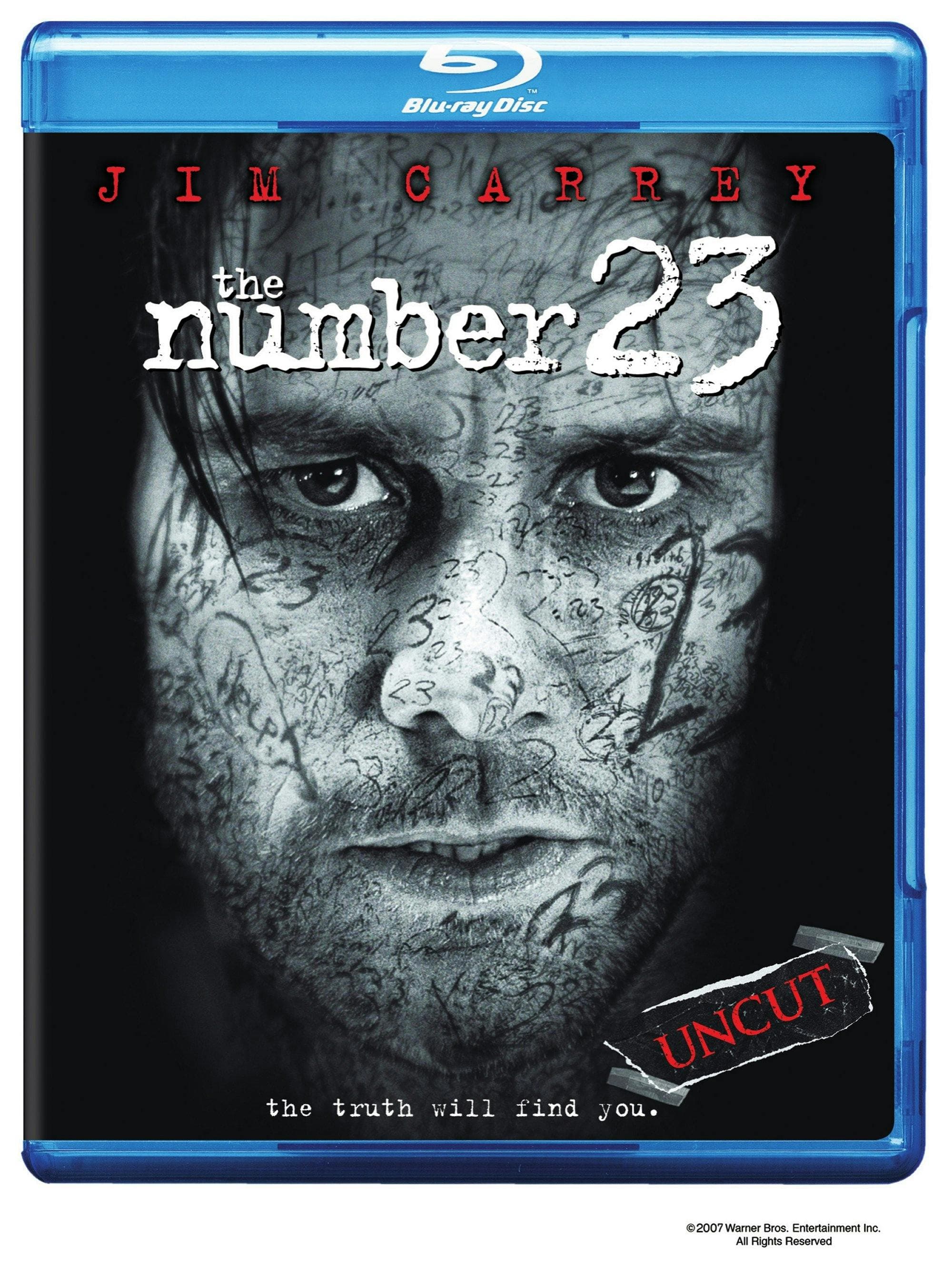 Number 23 poster