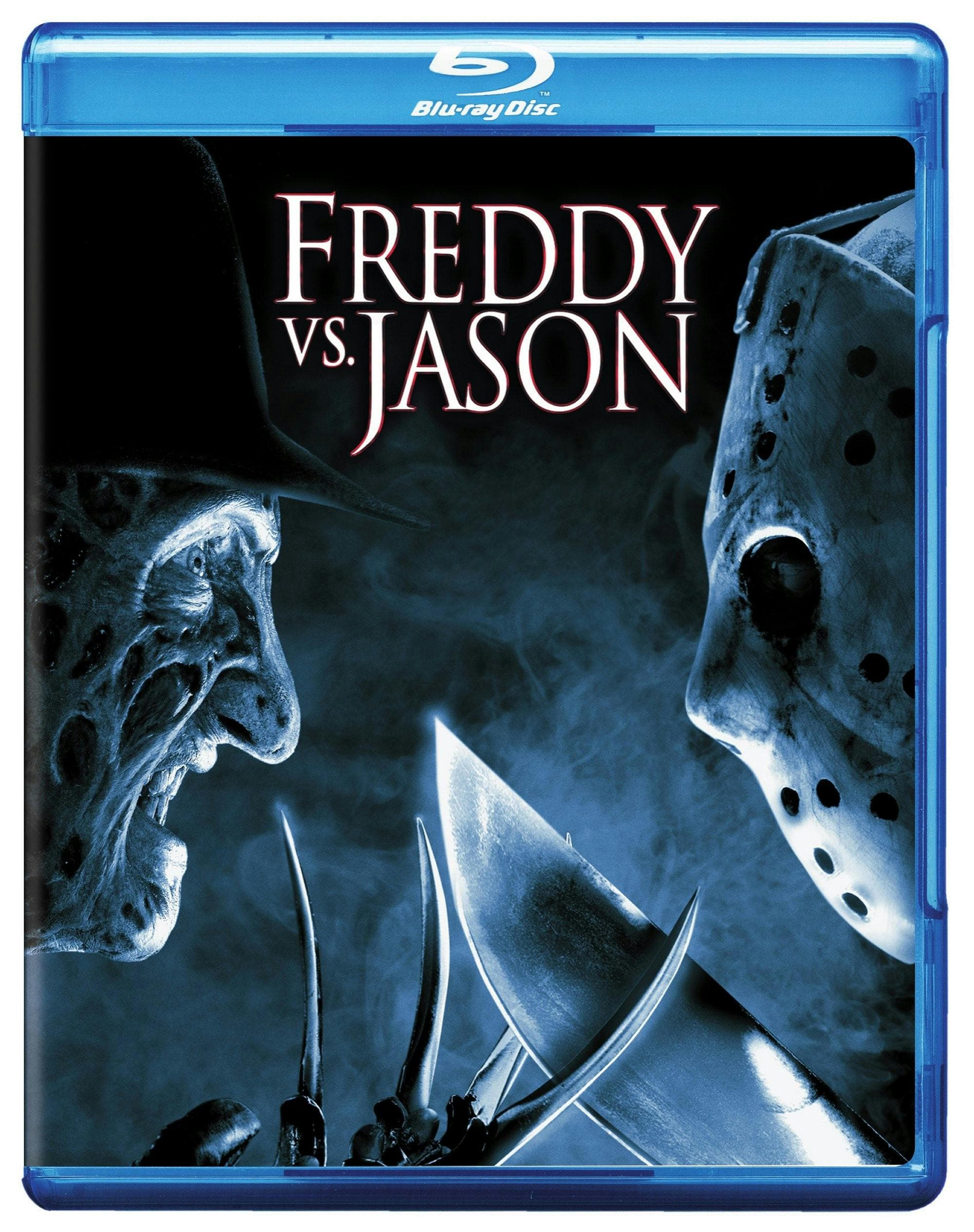 Freddy vs. Jason poster