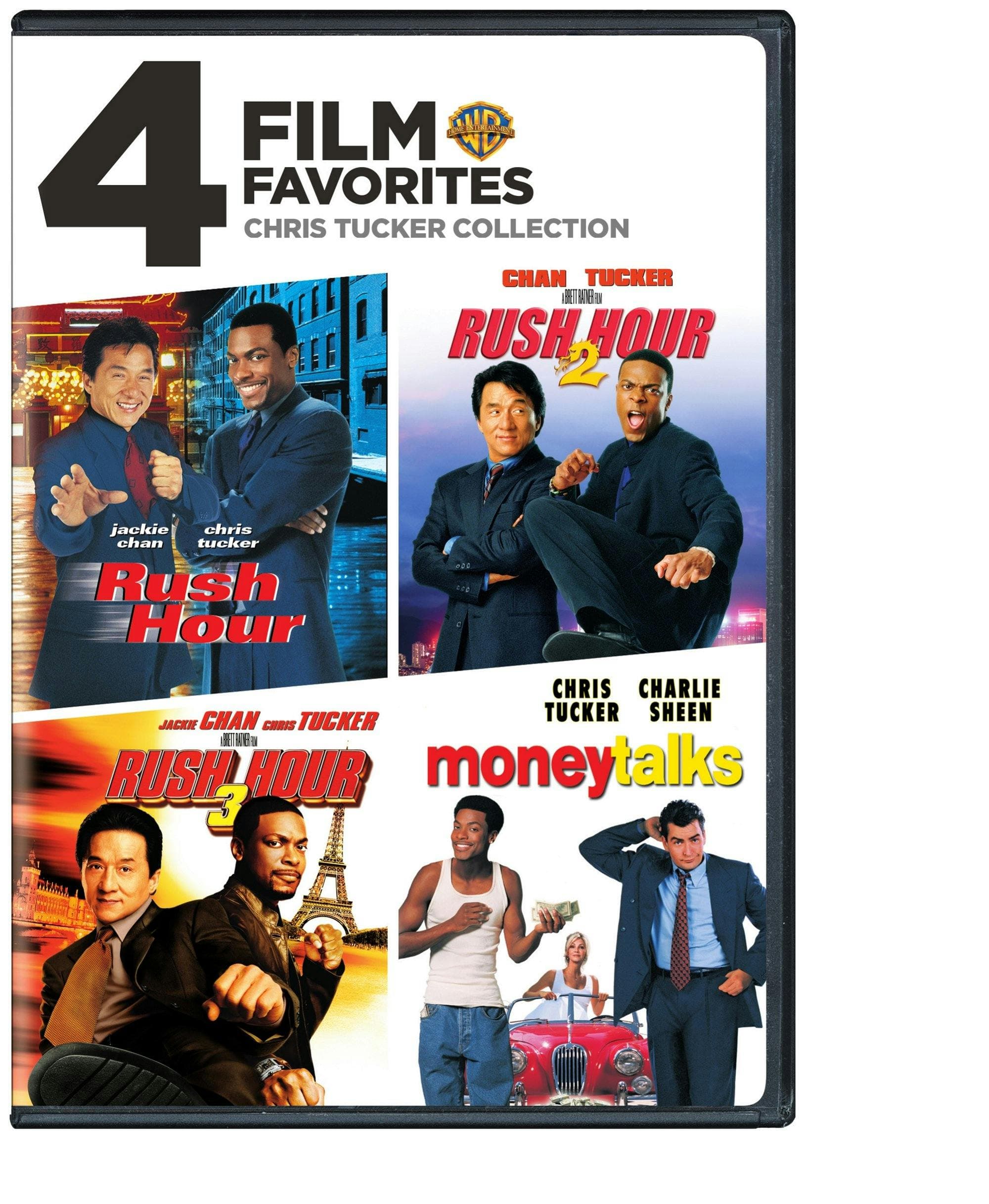 Chris Tucker Collection poster