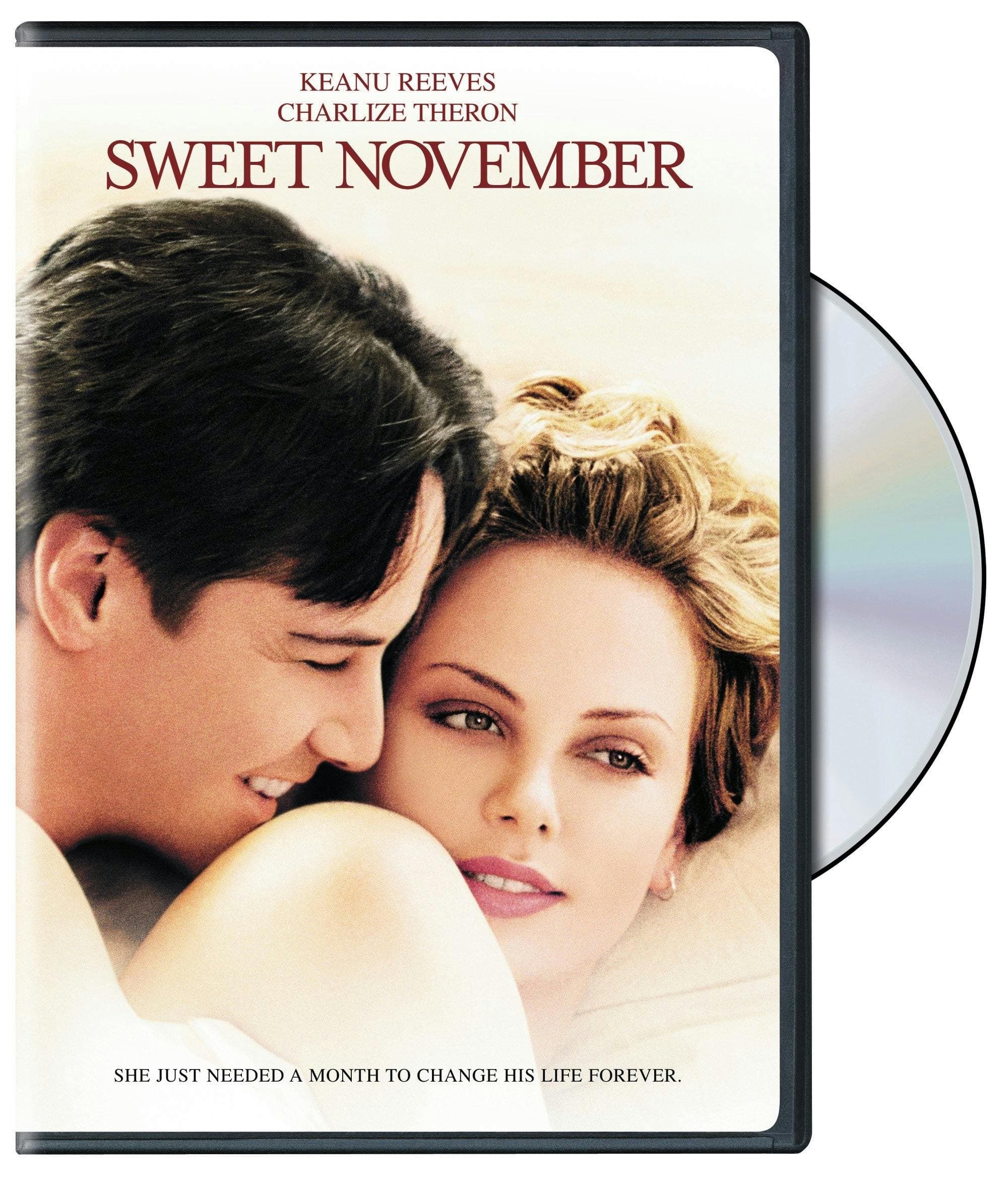 Sweet November poster