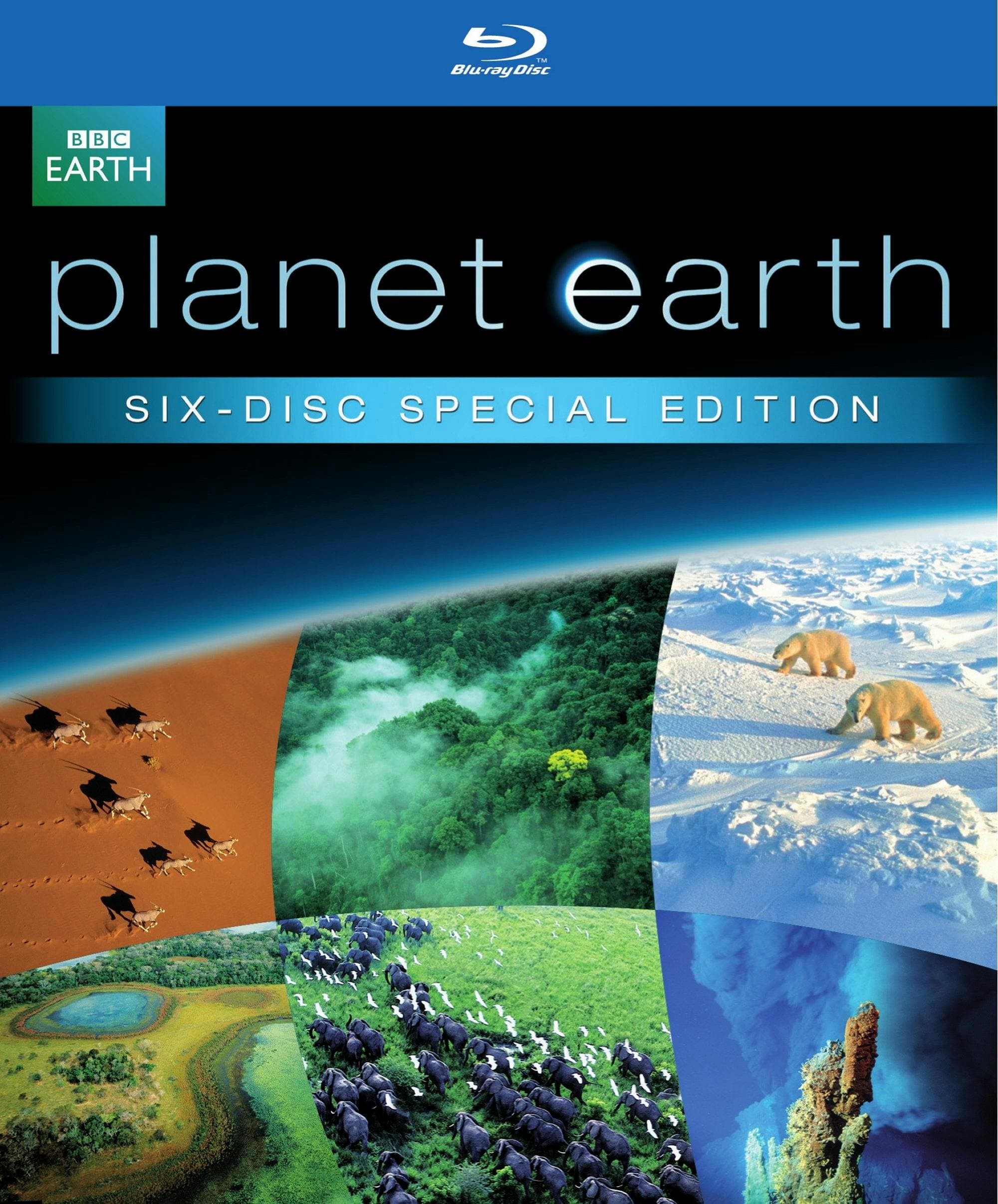 Planet Earth poster