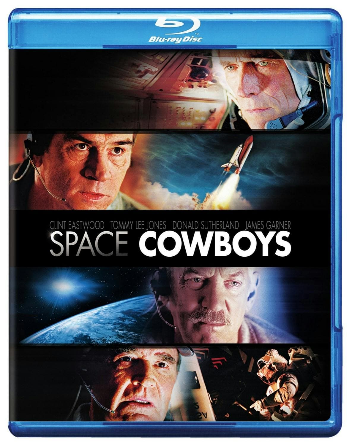 Space Cowboys poster