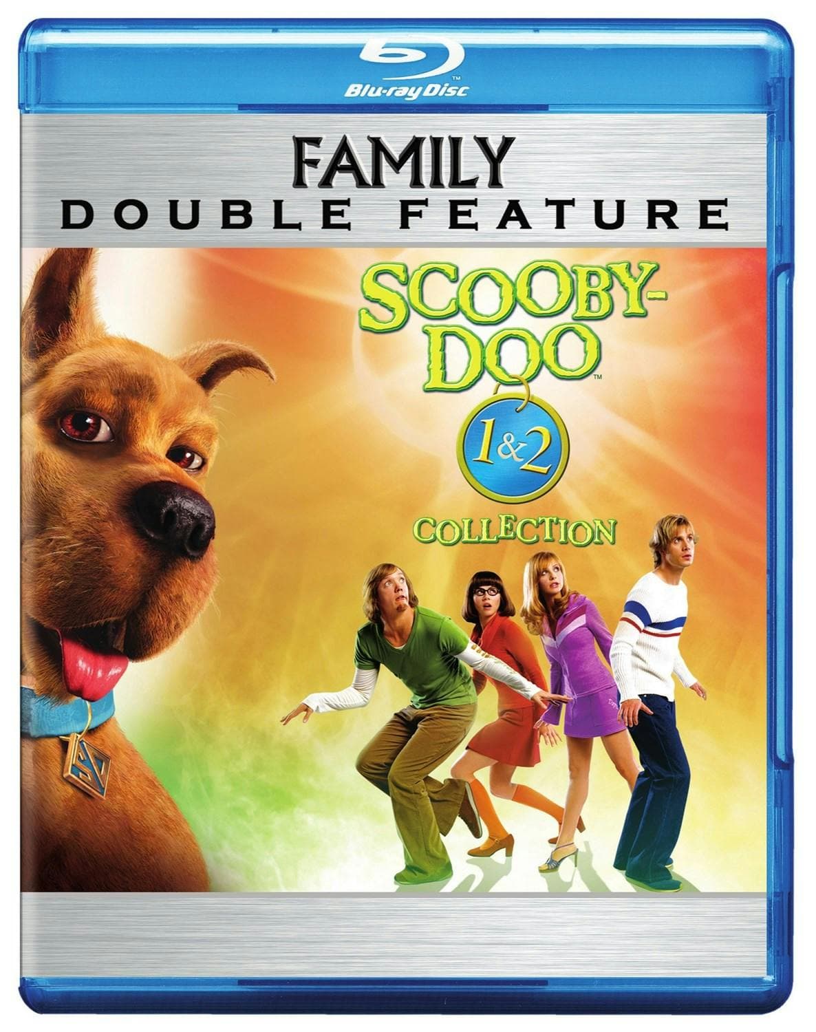 Scooby-Doo:The Movie / Scooby-Doo 2: Monsters Unleashed poster