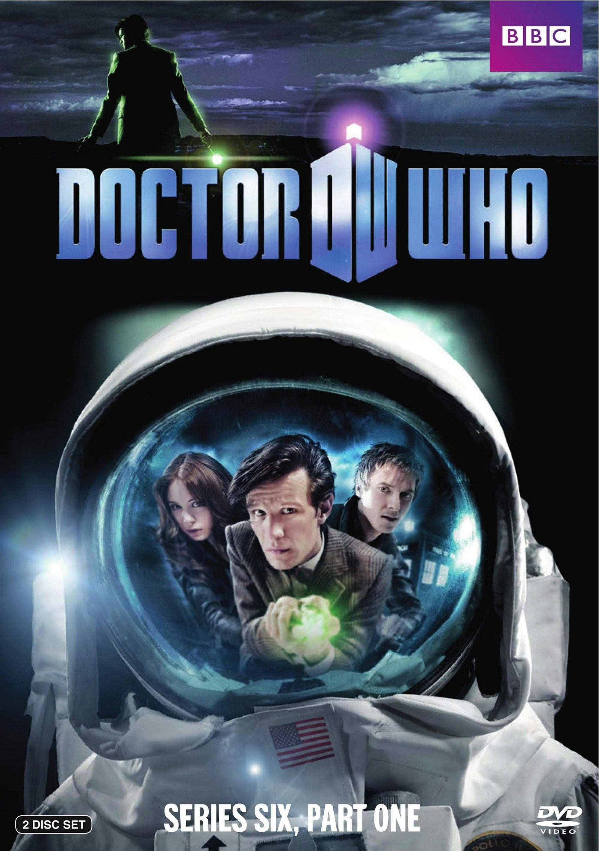 Doctor Who: Series Six, Part One poster