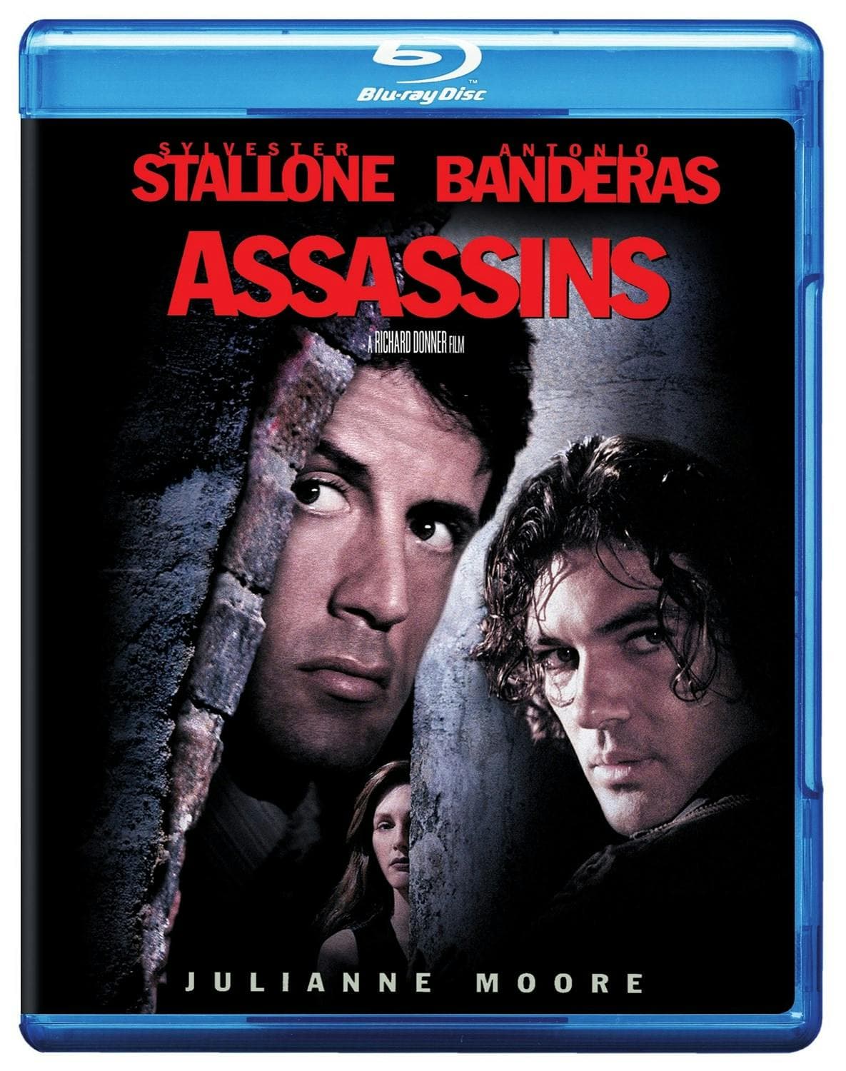 Assassins poster