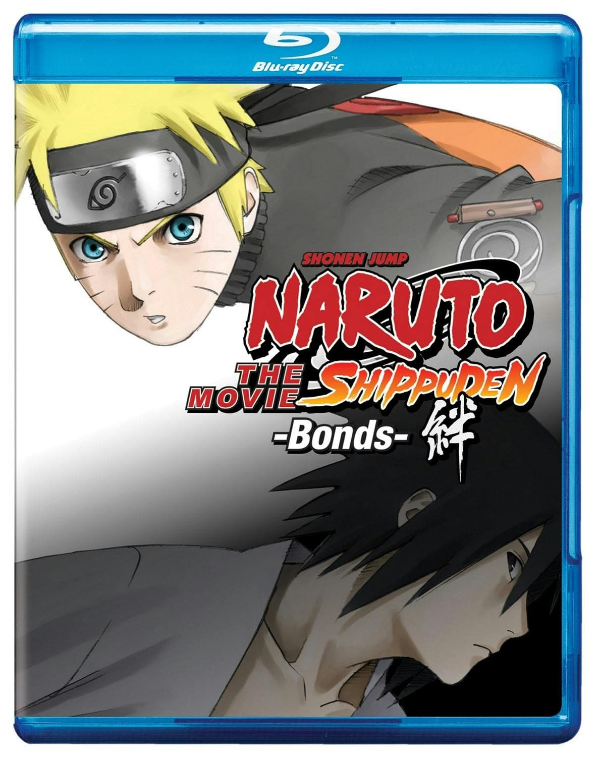 Shippuden Movie: The Bonds poster
