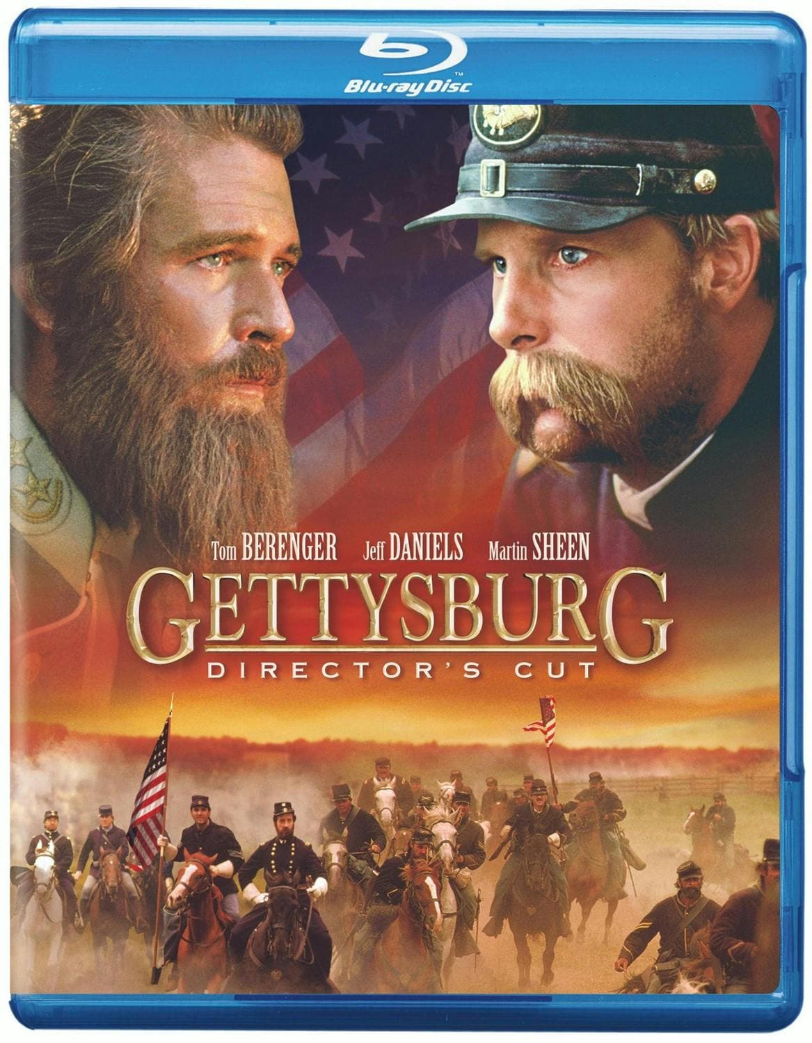 Gettysburg: Director's Cut poster