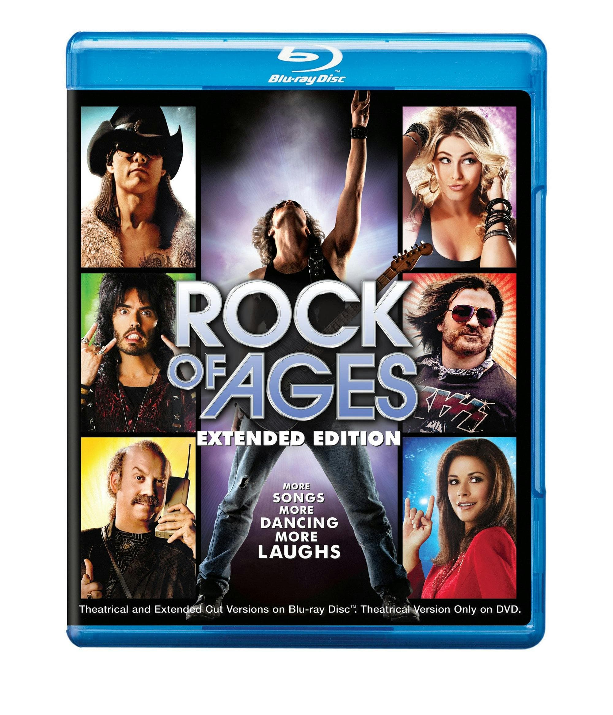 Rock of Ages poster