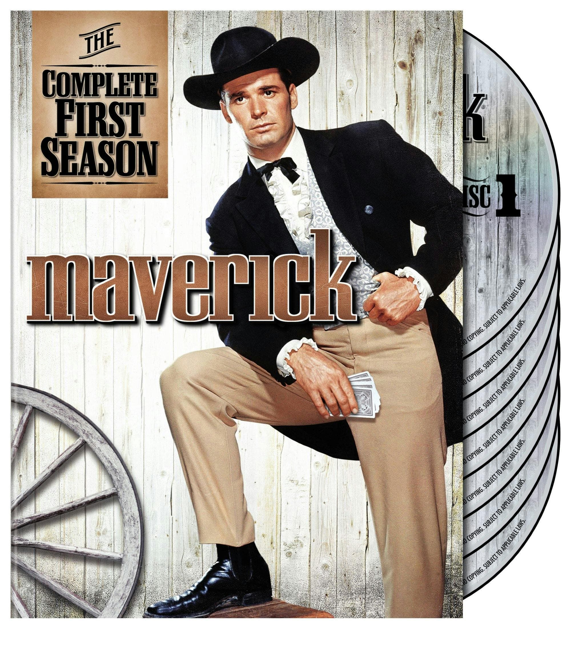 Maverick:-Season 1 poster