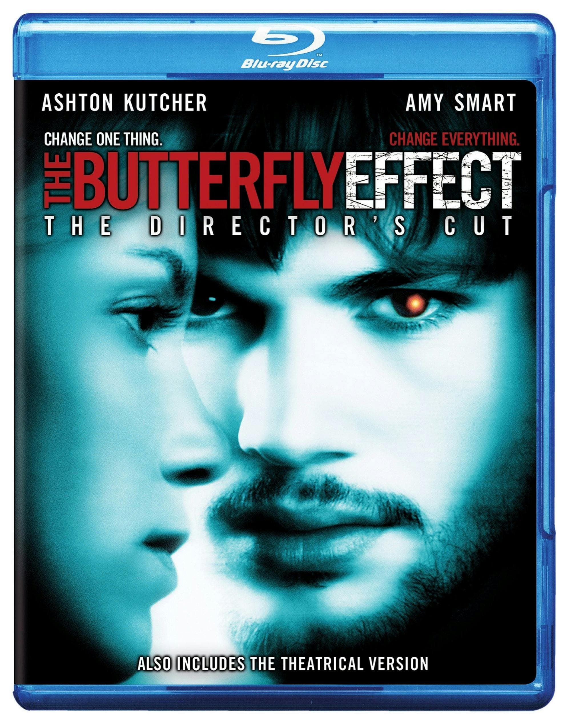 The Butterfly Effect poster