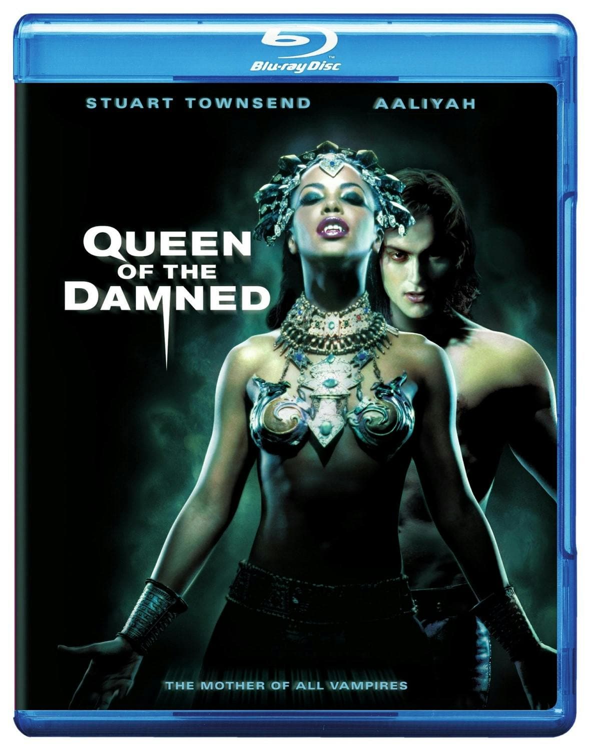 Queen of the Damned poster