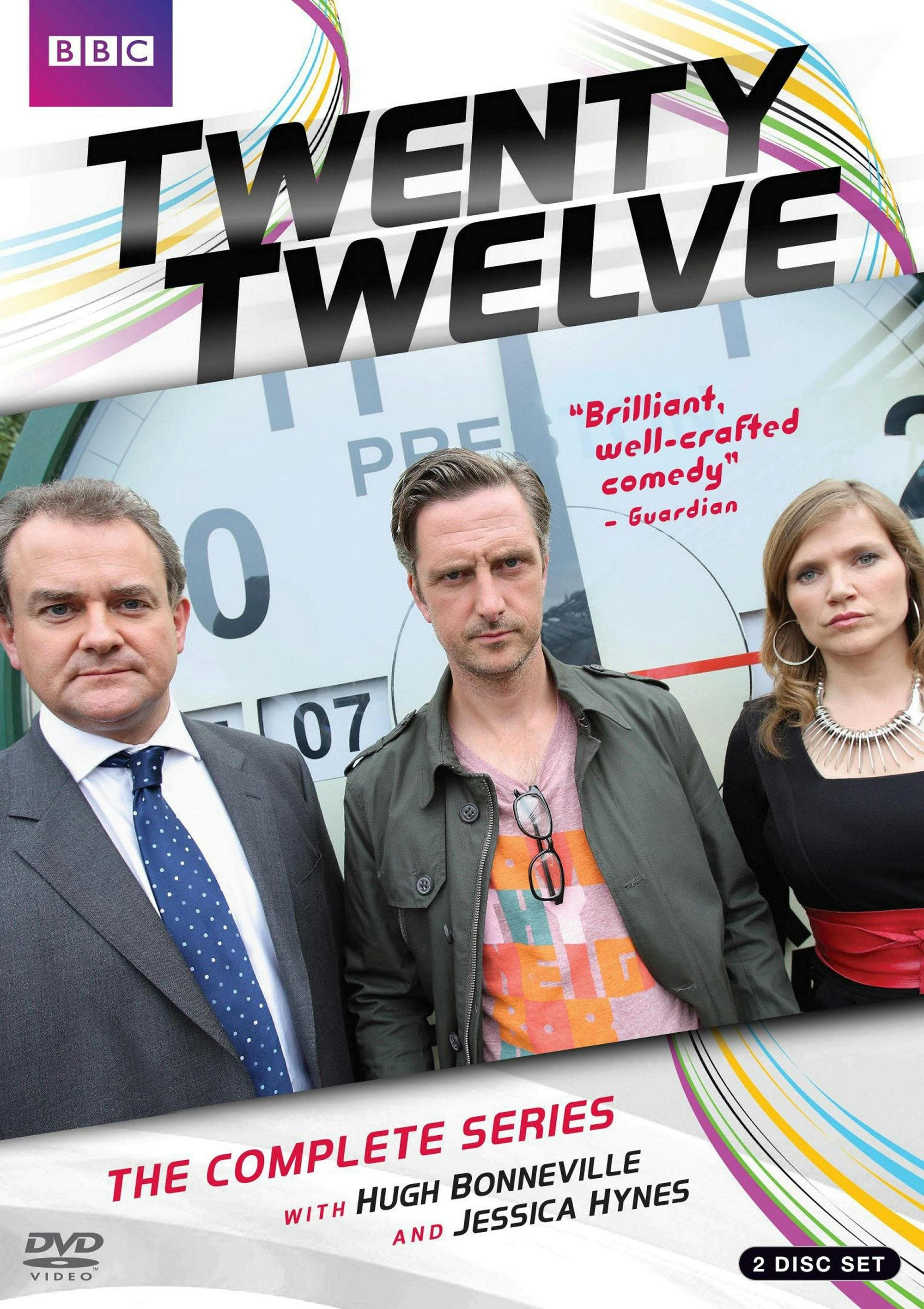 Twenty Twelve: The Complete Series poster