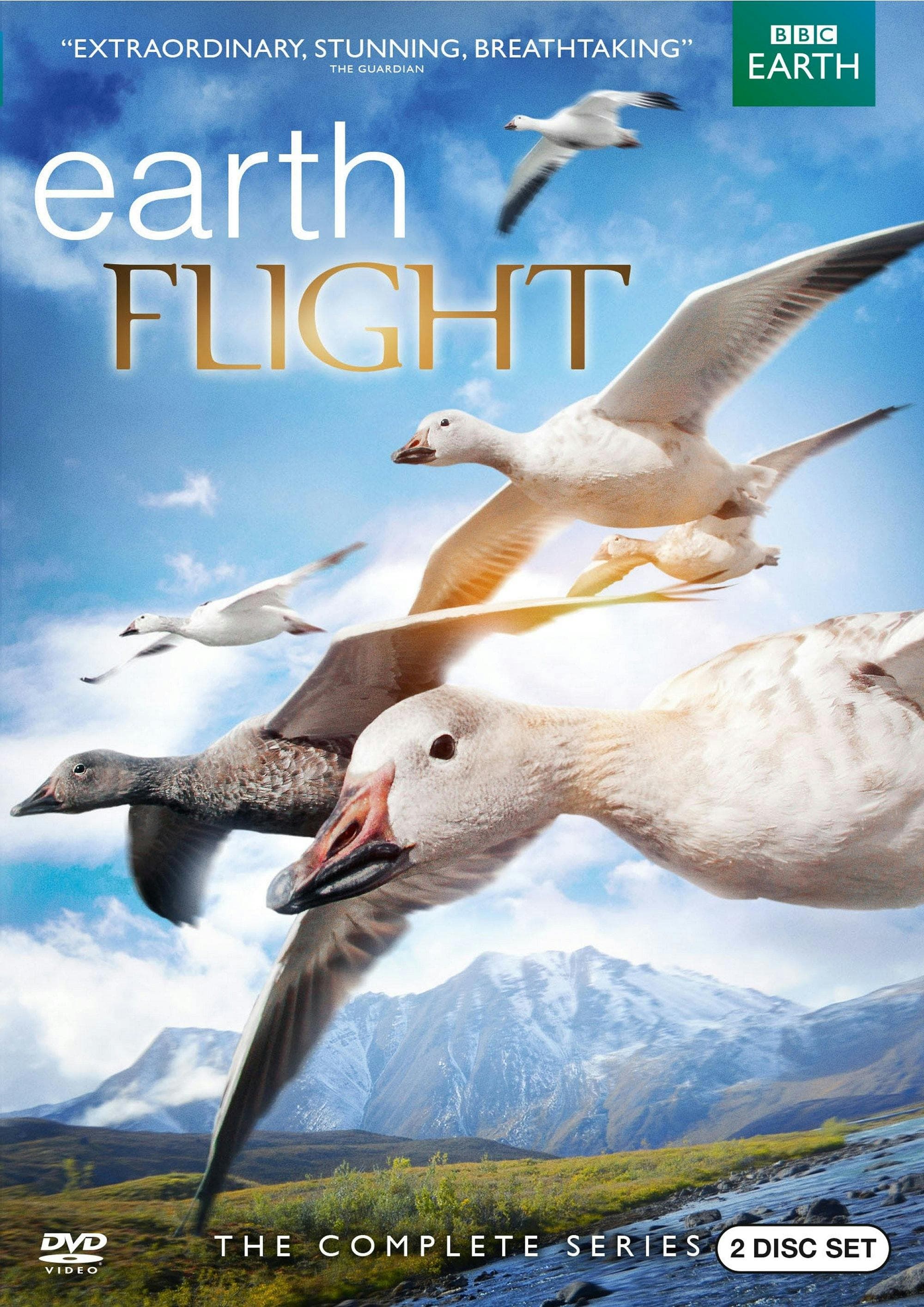 Earthflight: The Complete Series poster
