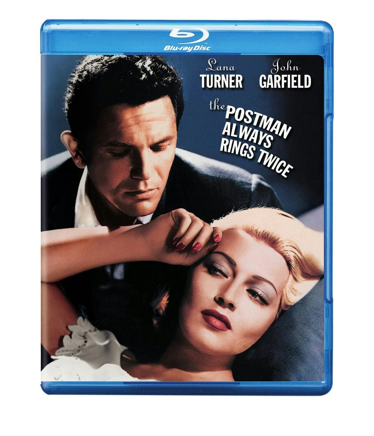 The Postman Always Rings Twice poster