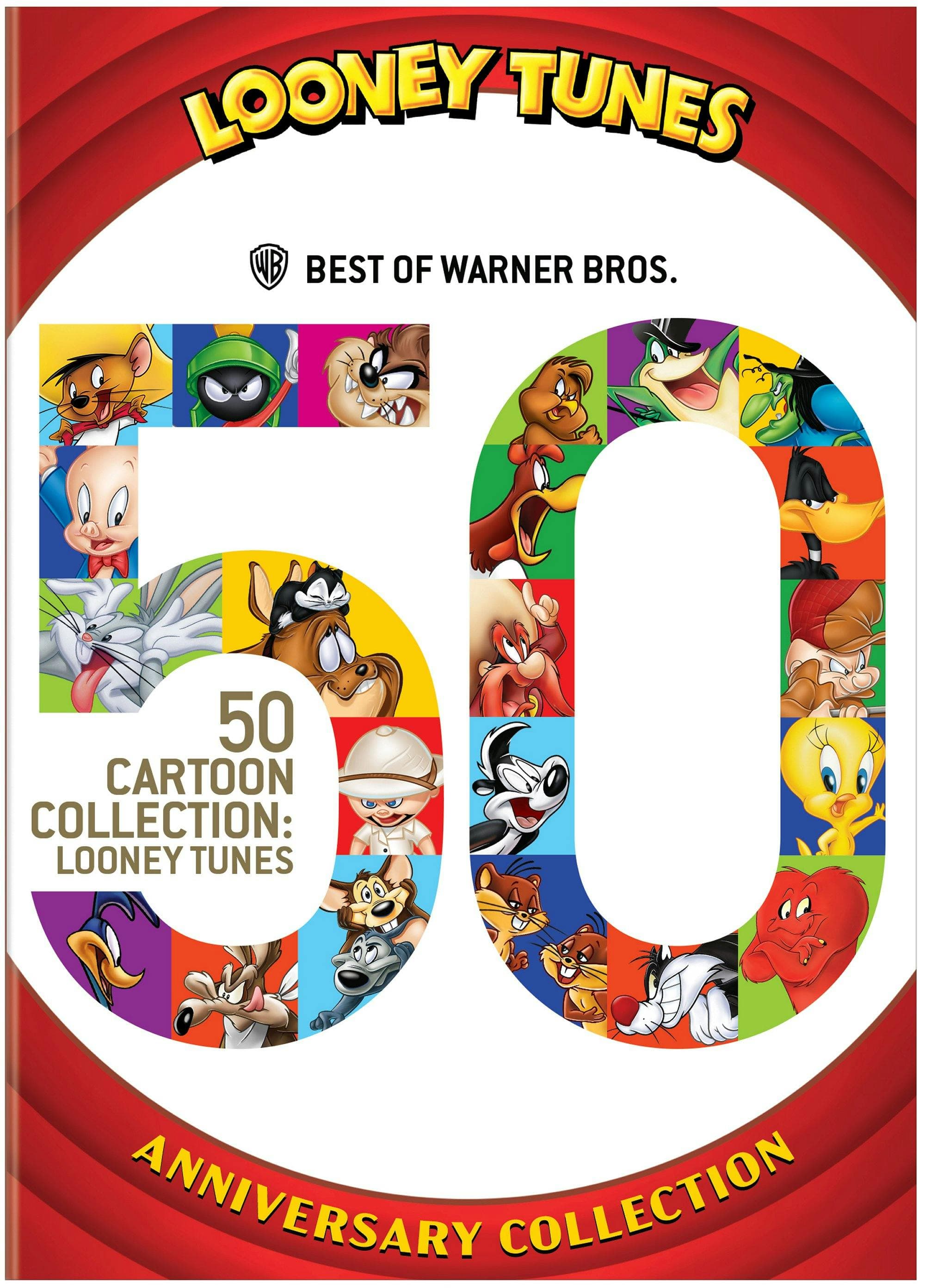 Best of Warner Bros. 50 Cartoon Collection - Looney Tunes poster
