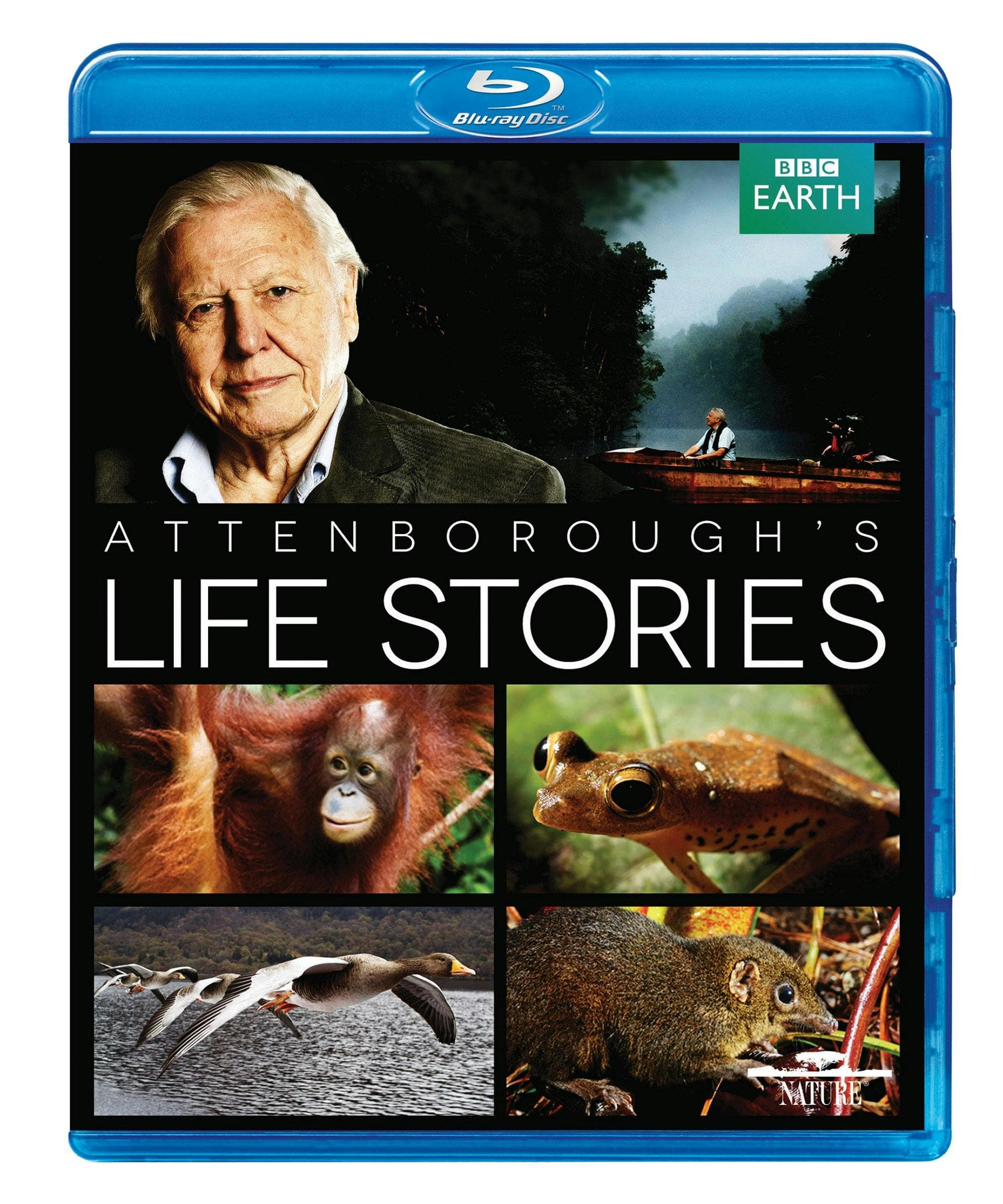 Life Stories poster