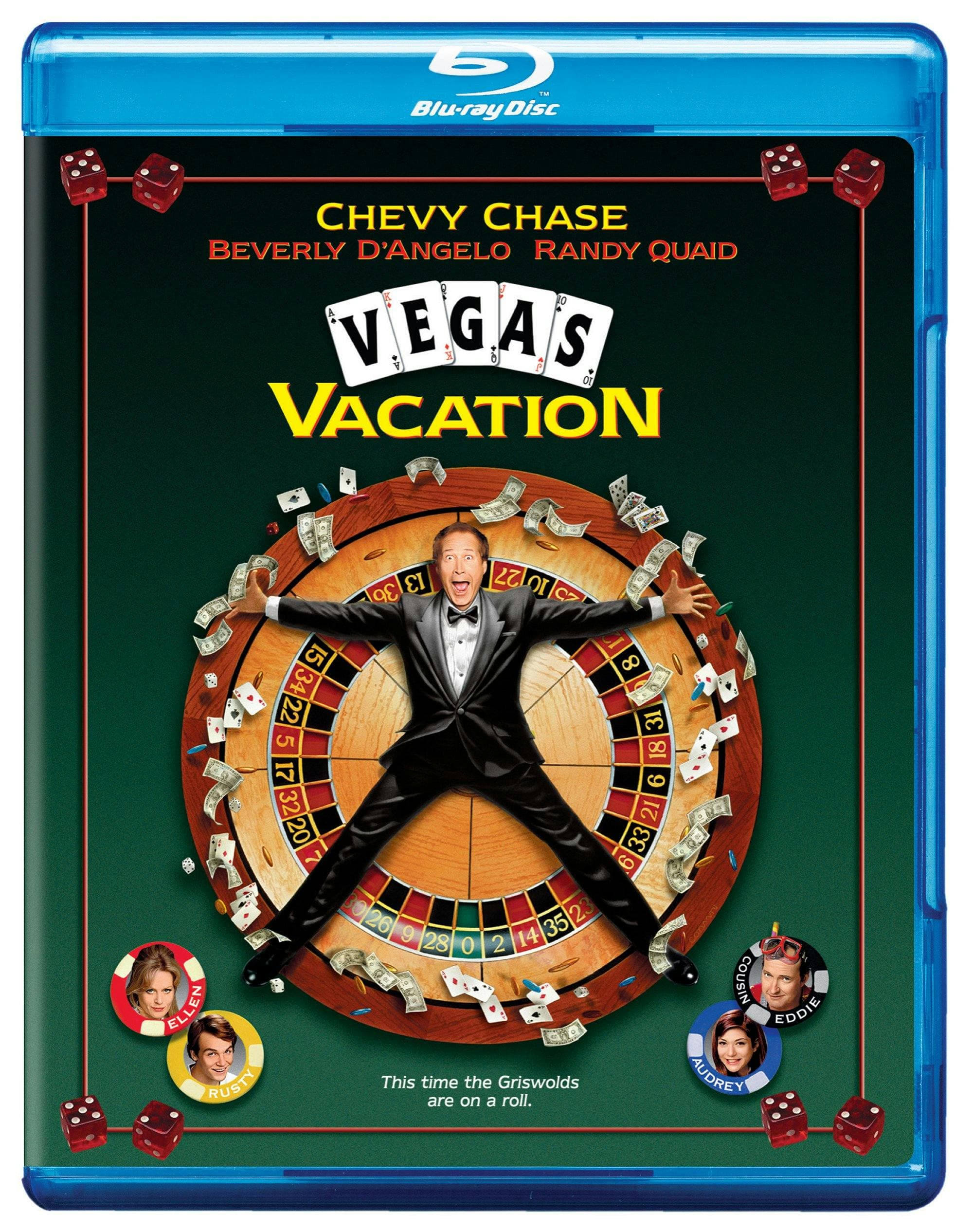Vegas Vacation poster