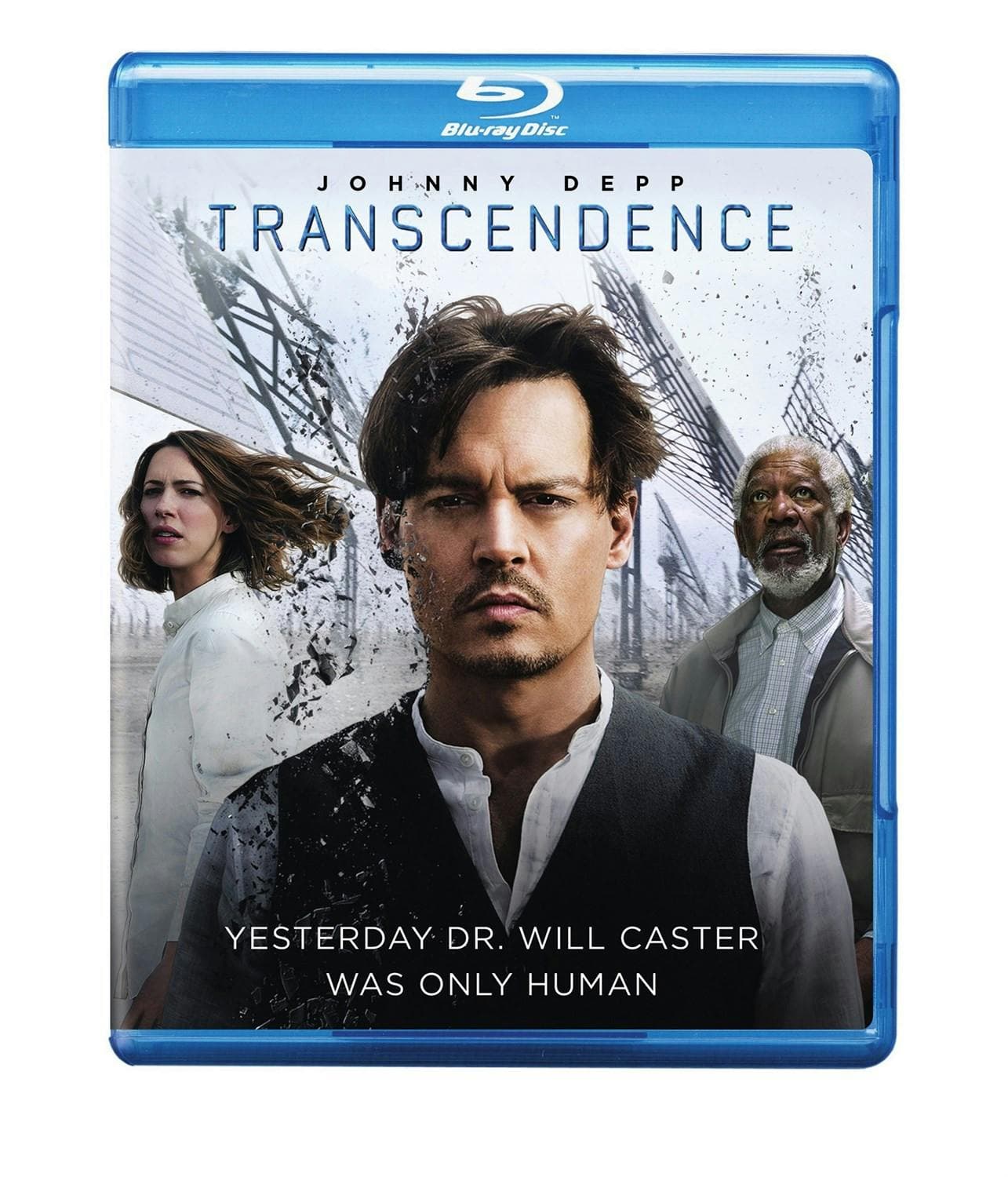 Transcendence poster