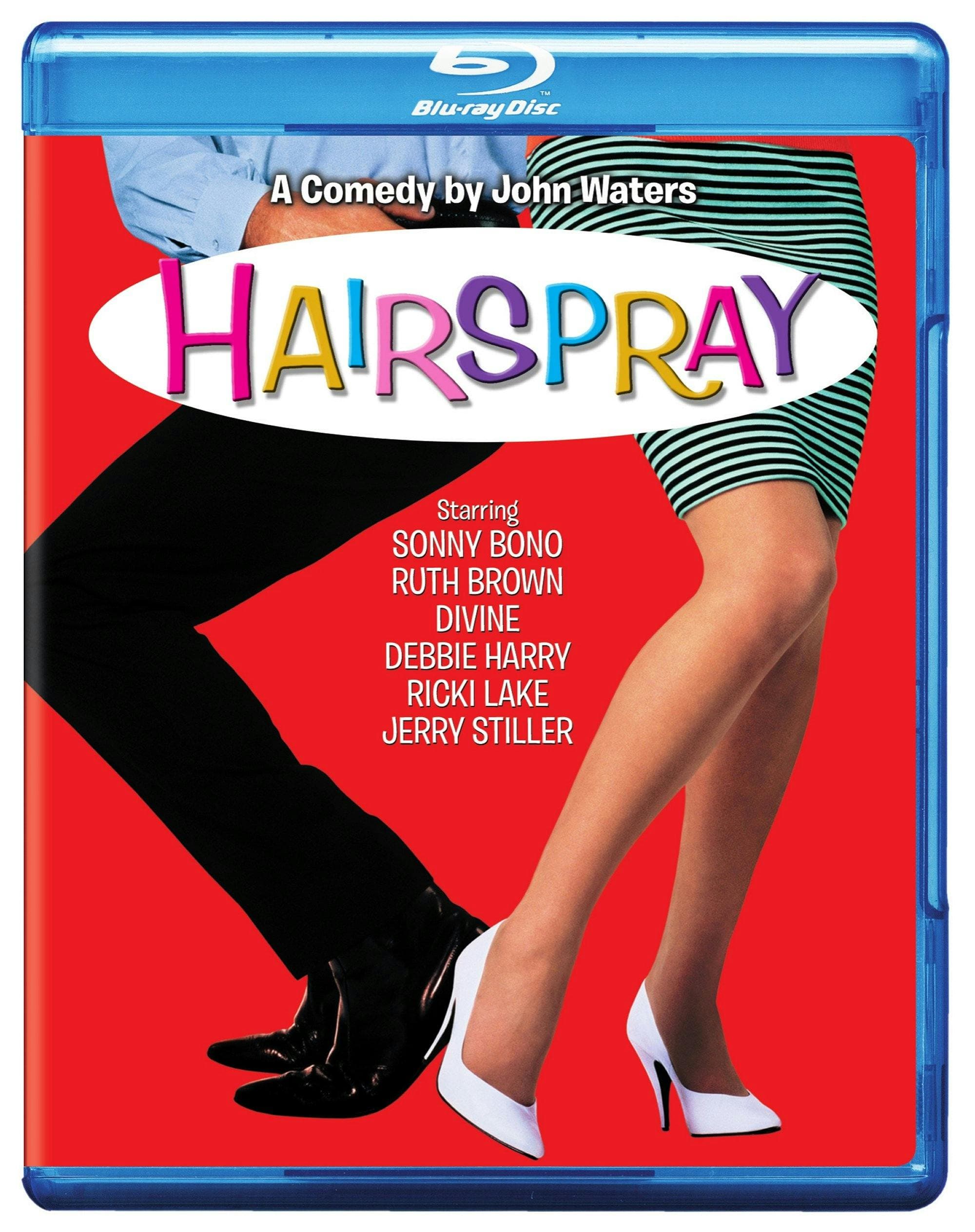 Hairspray poster