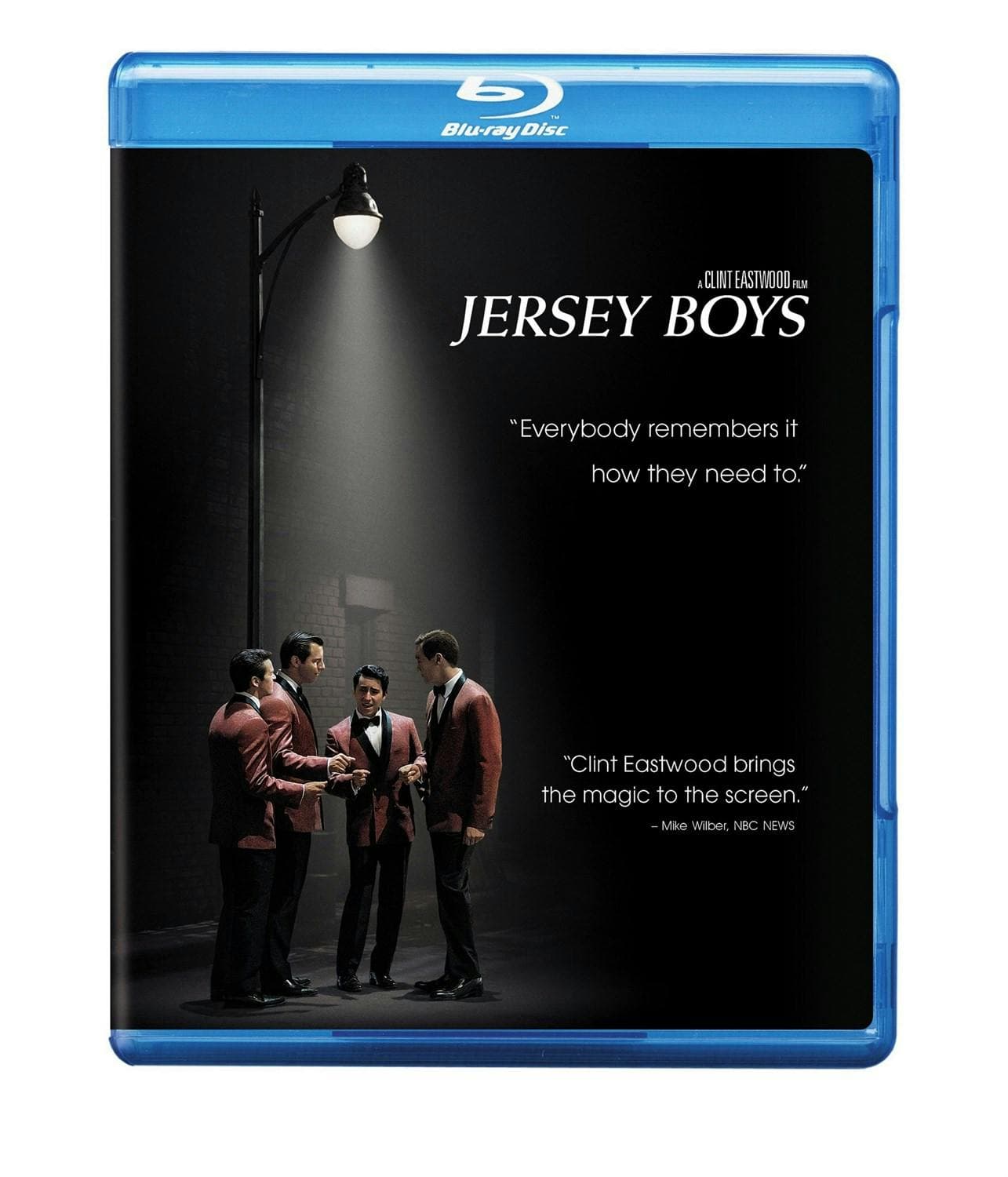 Jersey Boys poster