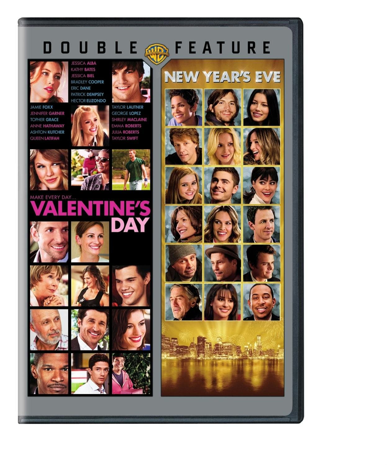New Year's Eve/Valentine's Day poster