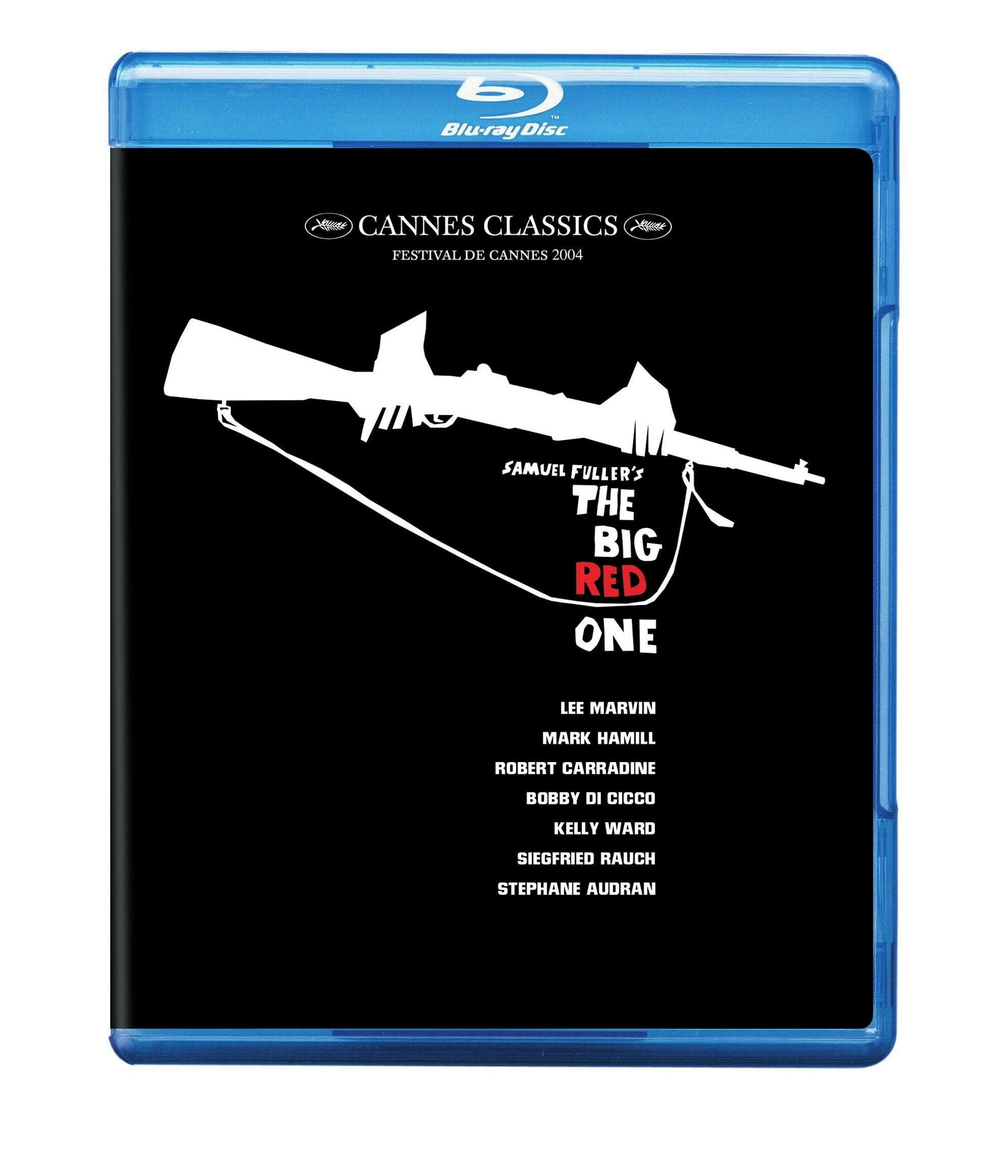 The Big Red One poster