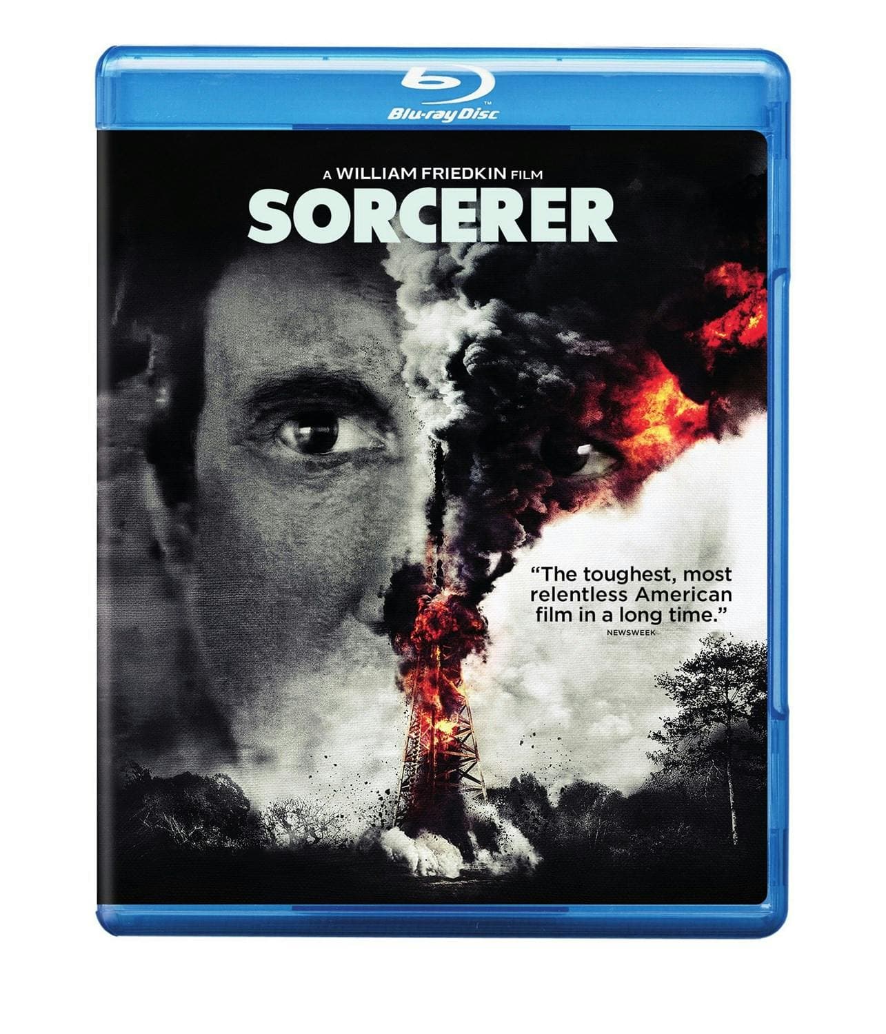Sorcerer poster