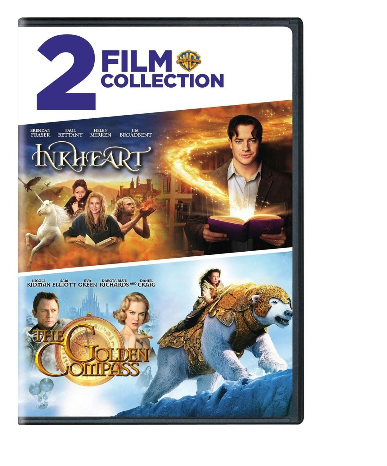 The Inkheart / Golden Compass poster