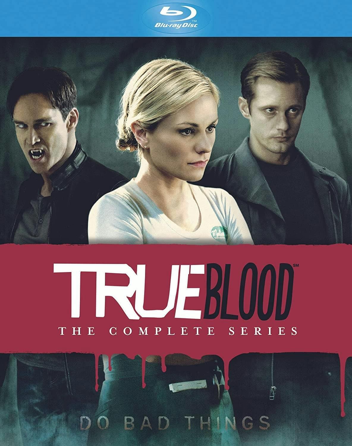True Blood: The Complete Series (Box Set) poster