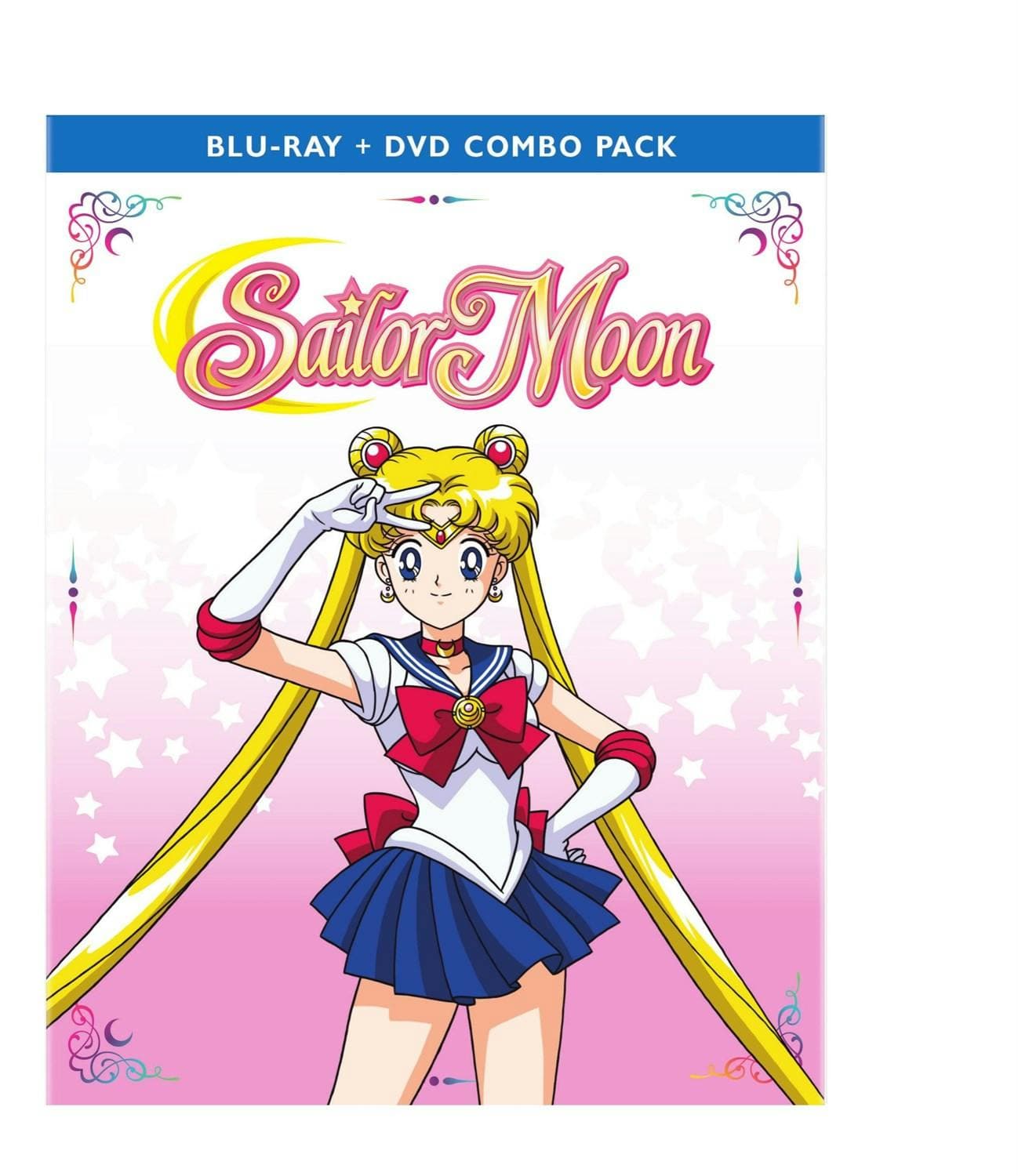 Sailor Moon Season One Part One poster