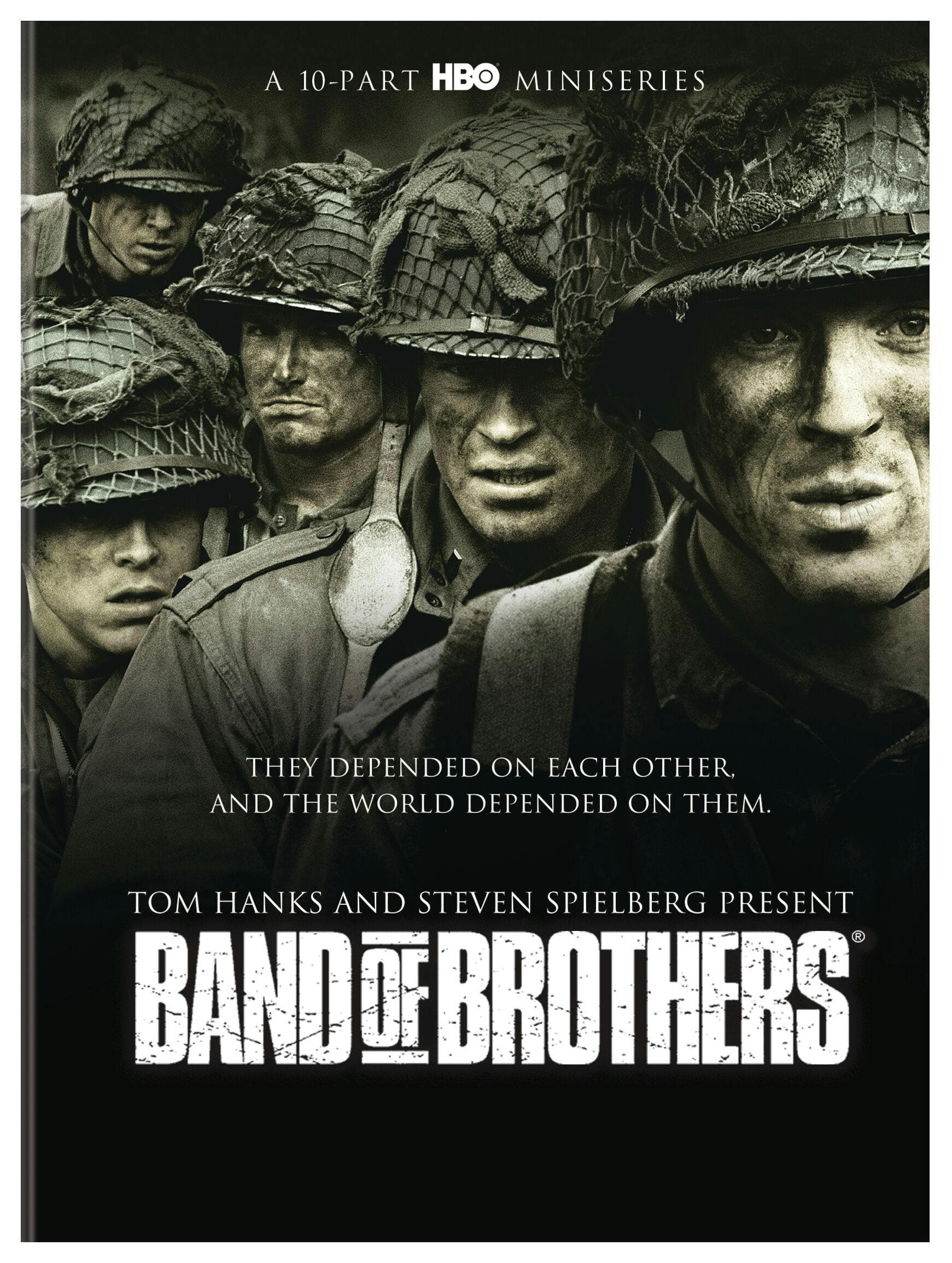 Band of Brothers (Box Set) poster