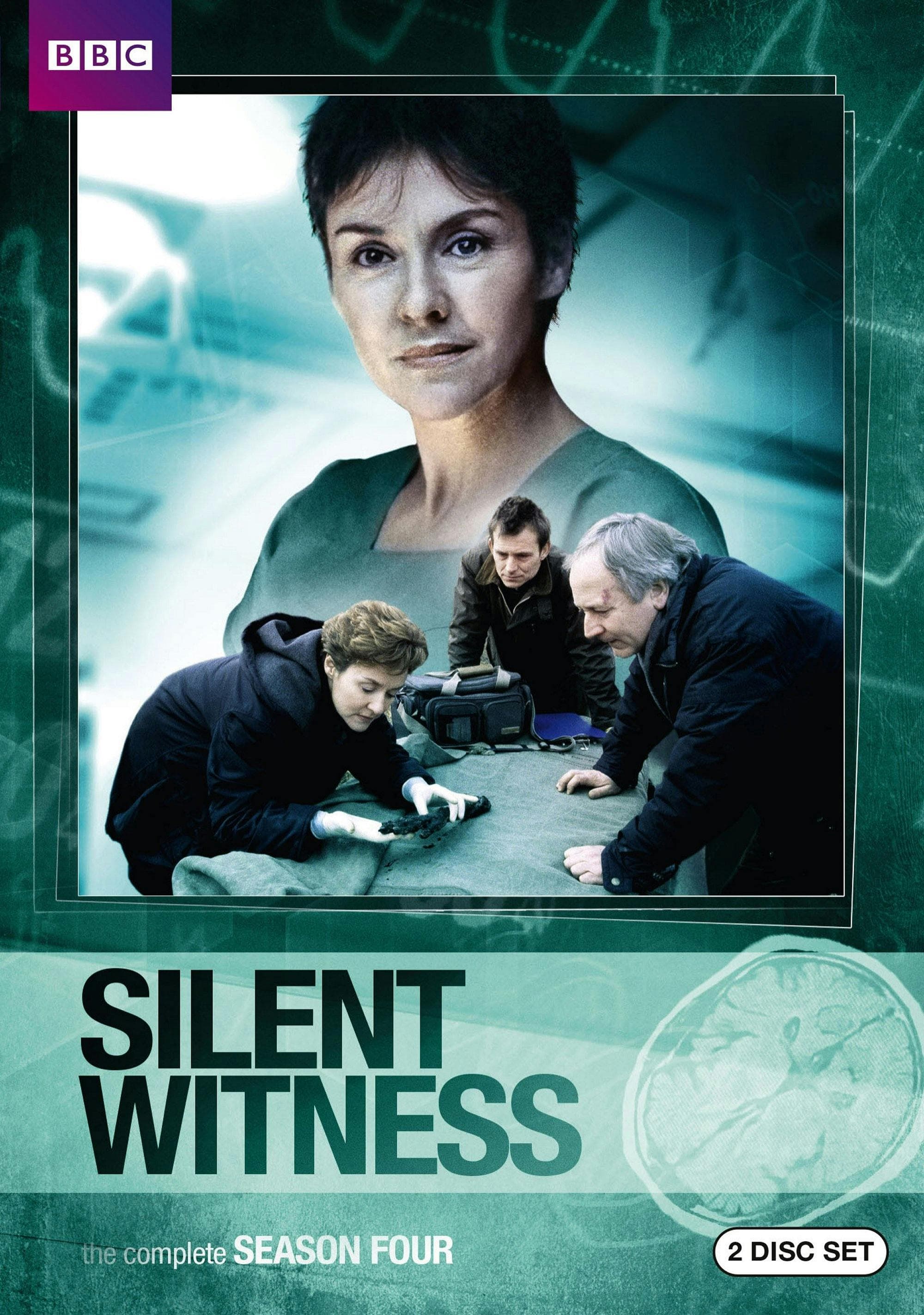 Silent Witness: Season Four poster