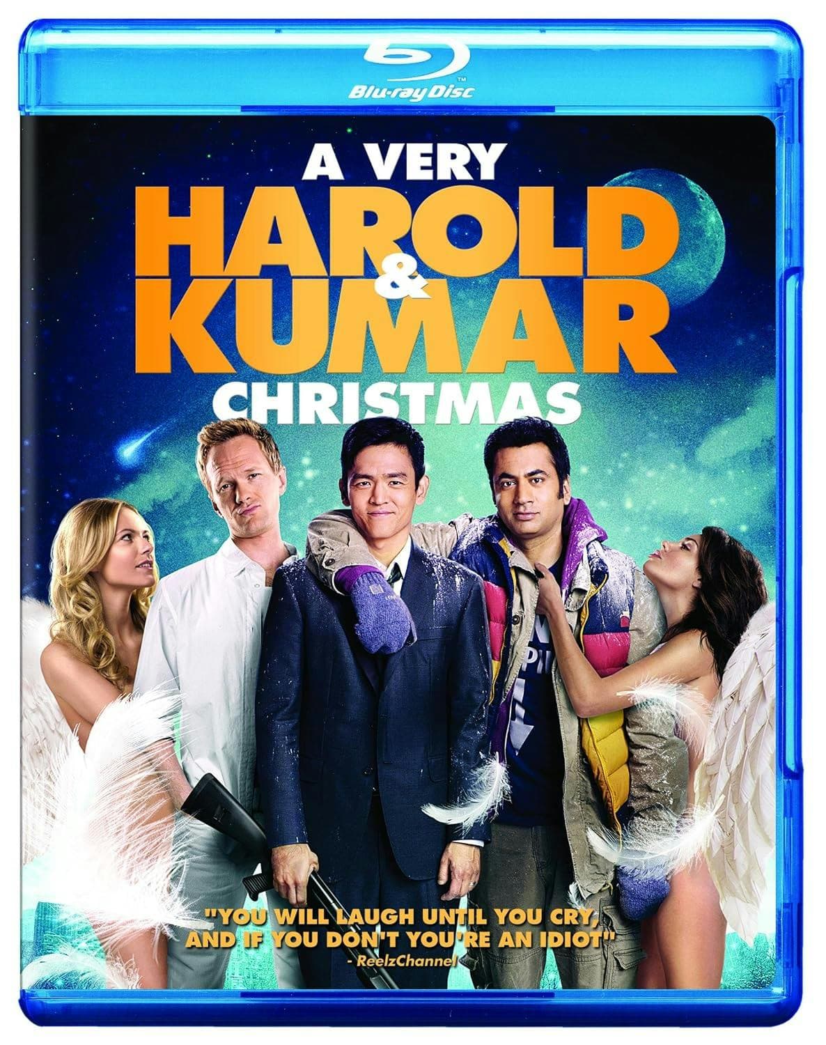 A Very Harold and Kumar Christmas: Extended Cut poster