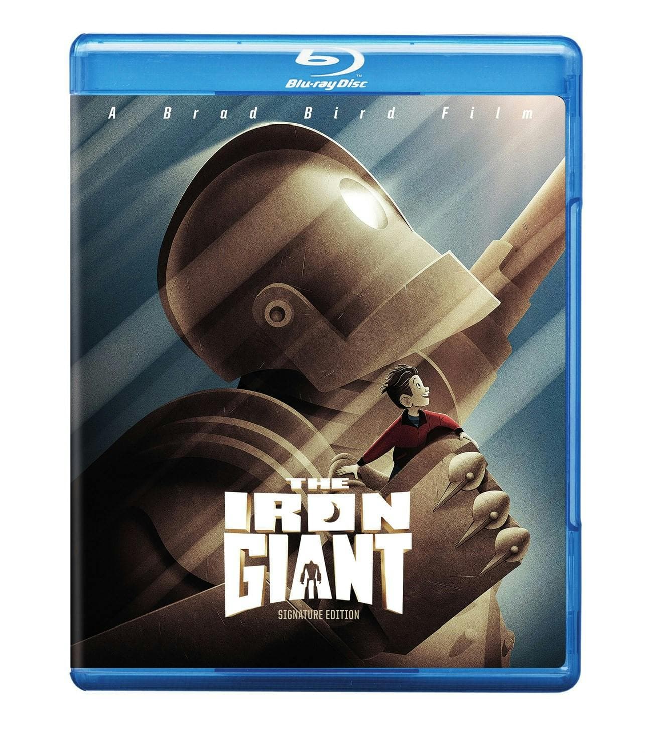 The Iron Giant: Signature Edition poster