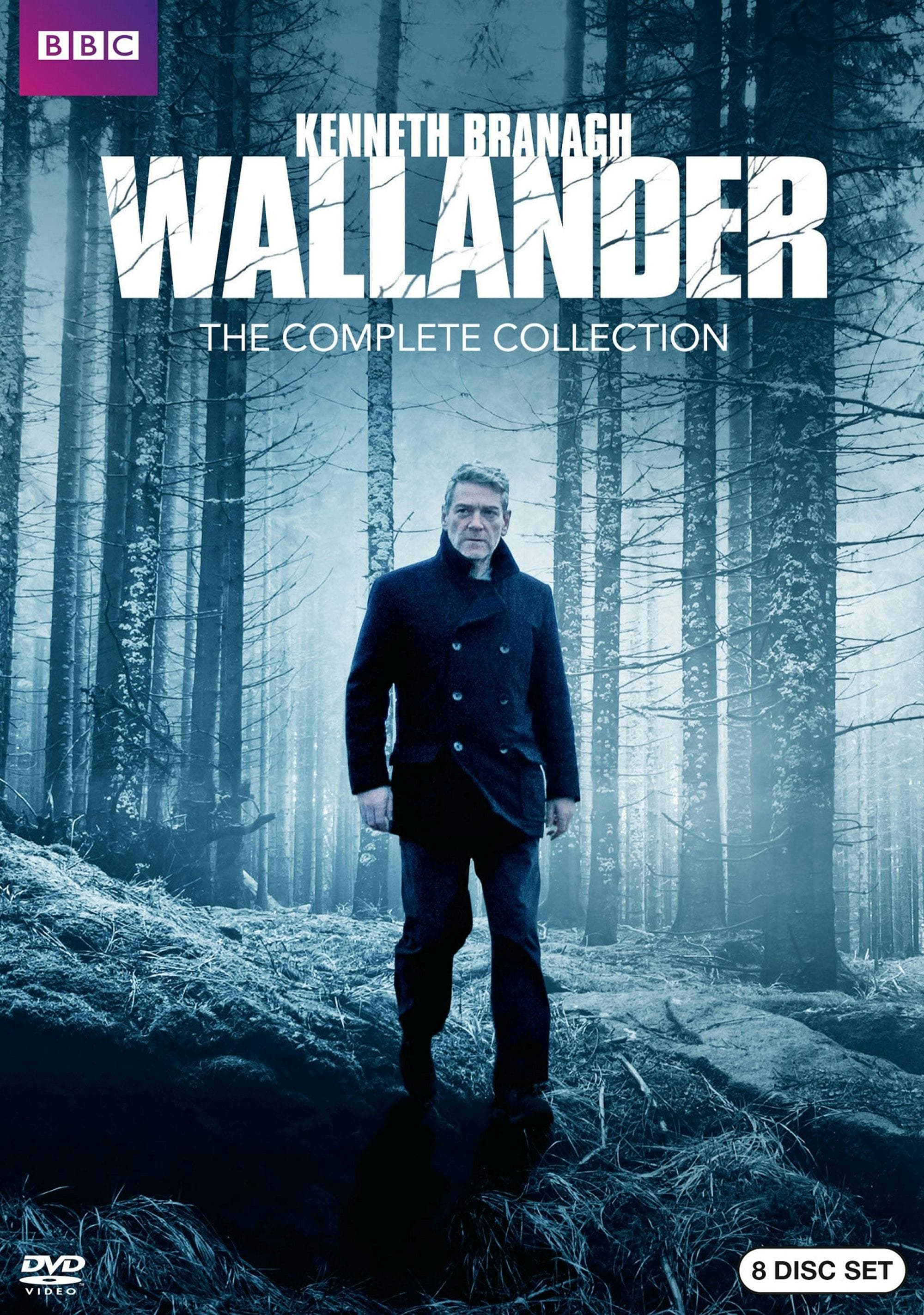 Wallander: The Complete Collection poster