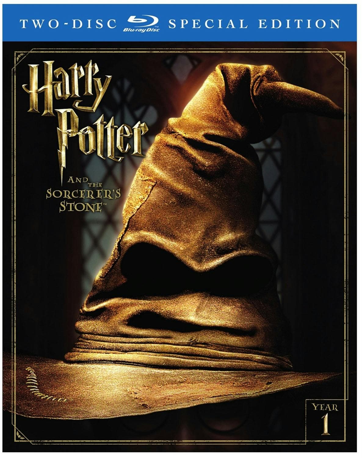 Harry Potter and the Sorcerer's Stone poster