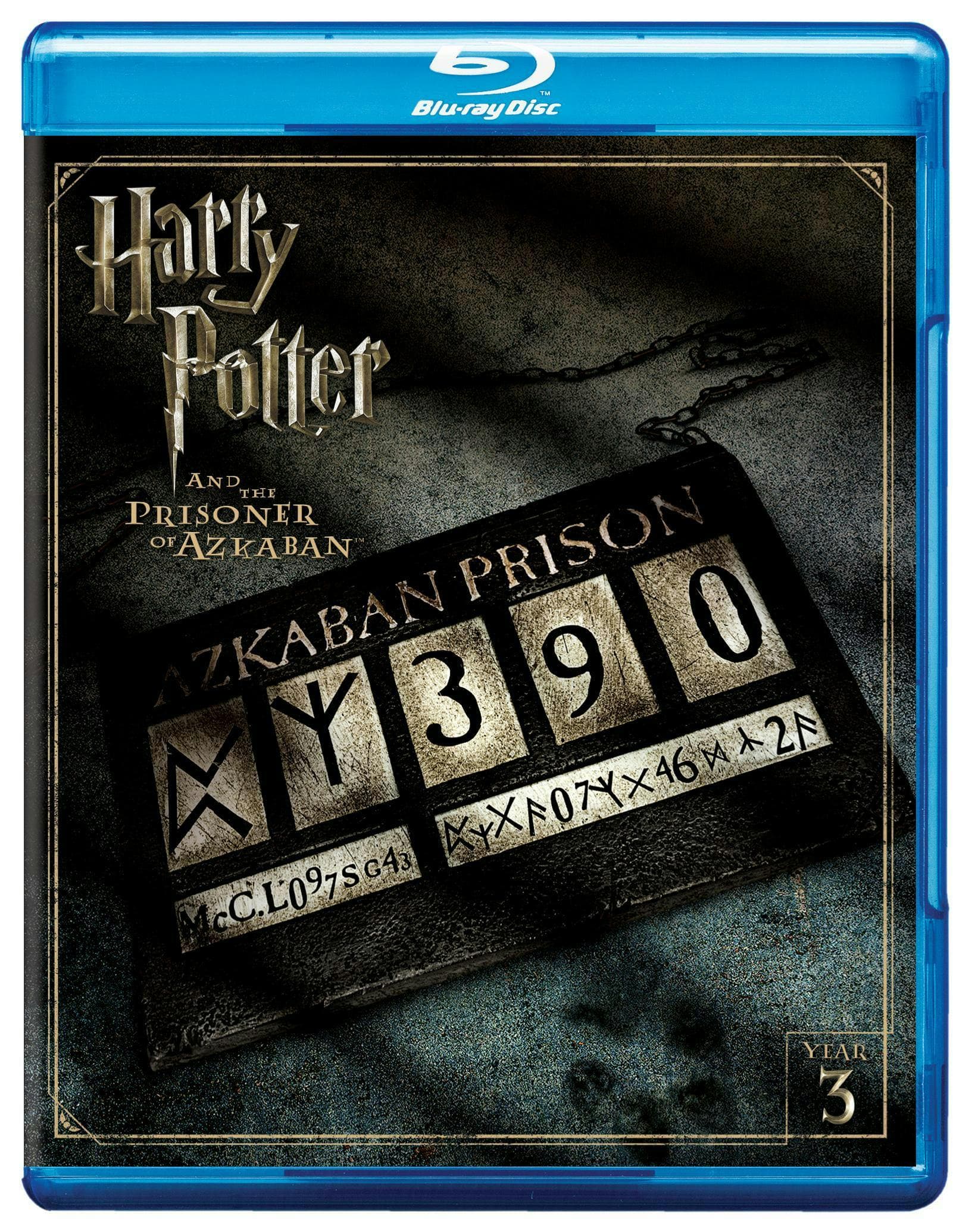 Harry Potter and the Prisoner of Azkaban poster