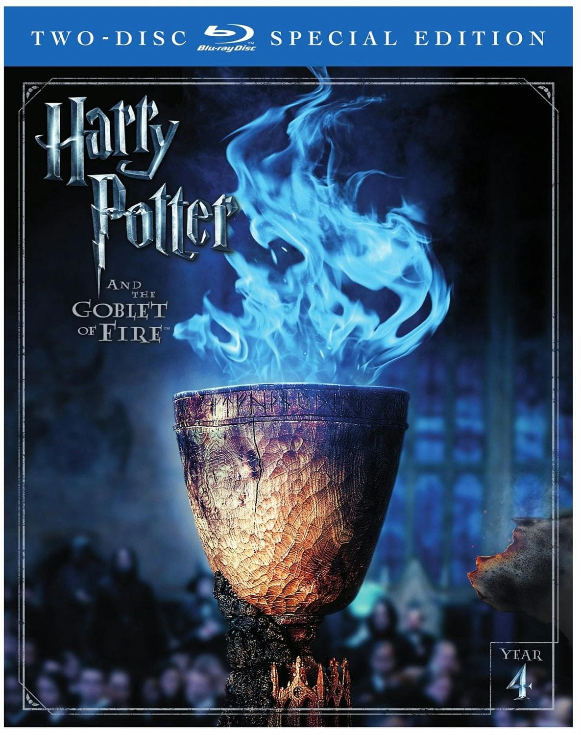 Harry Potter and the Goblet of Fire poster