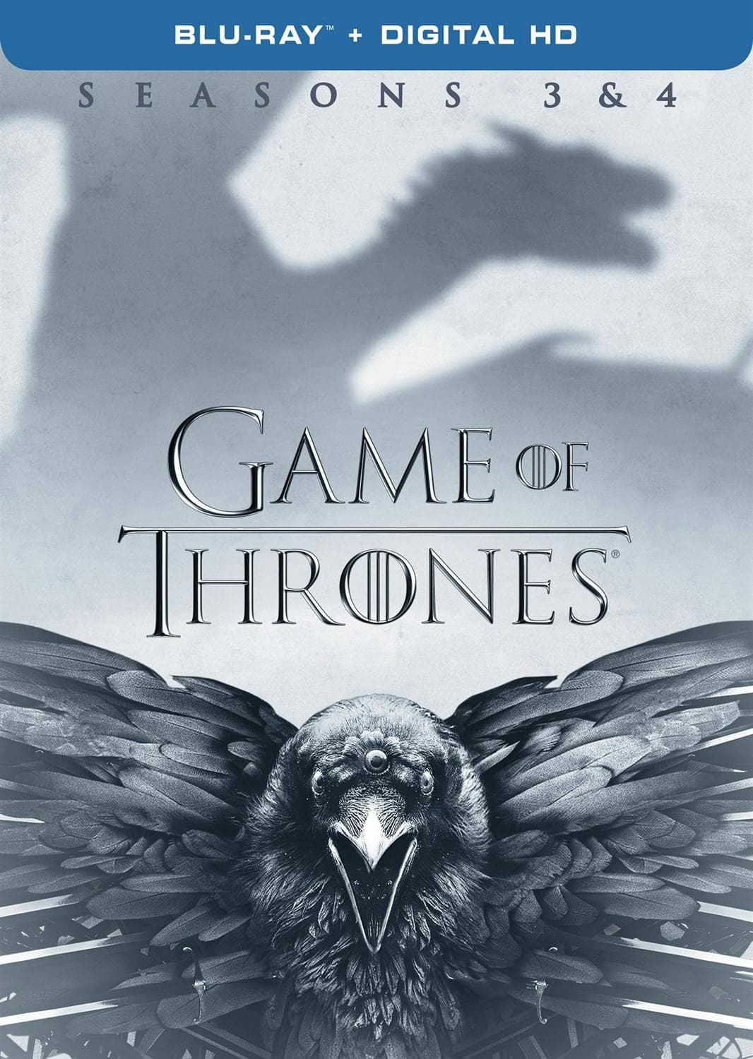 Game of Thrones Season 3 - 4 poster