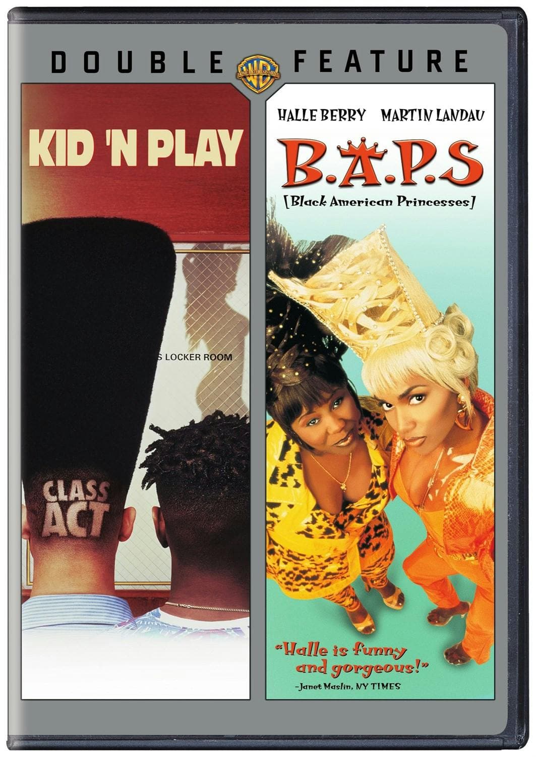 Class Act / B.A.P.S. poster