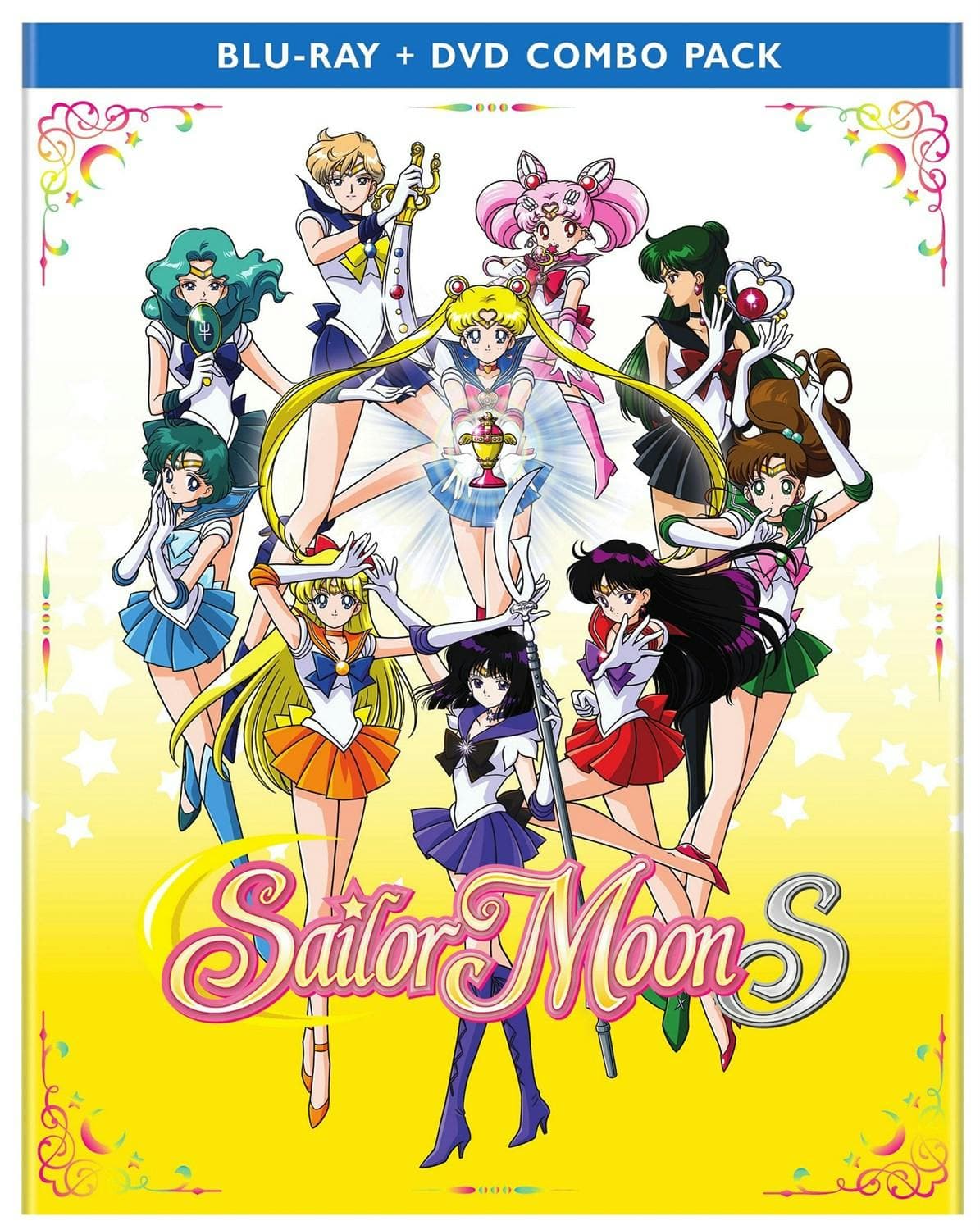 Sailor Moon S Part 2 poster