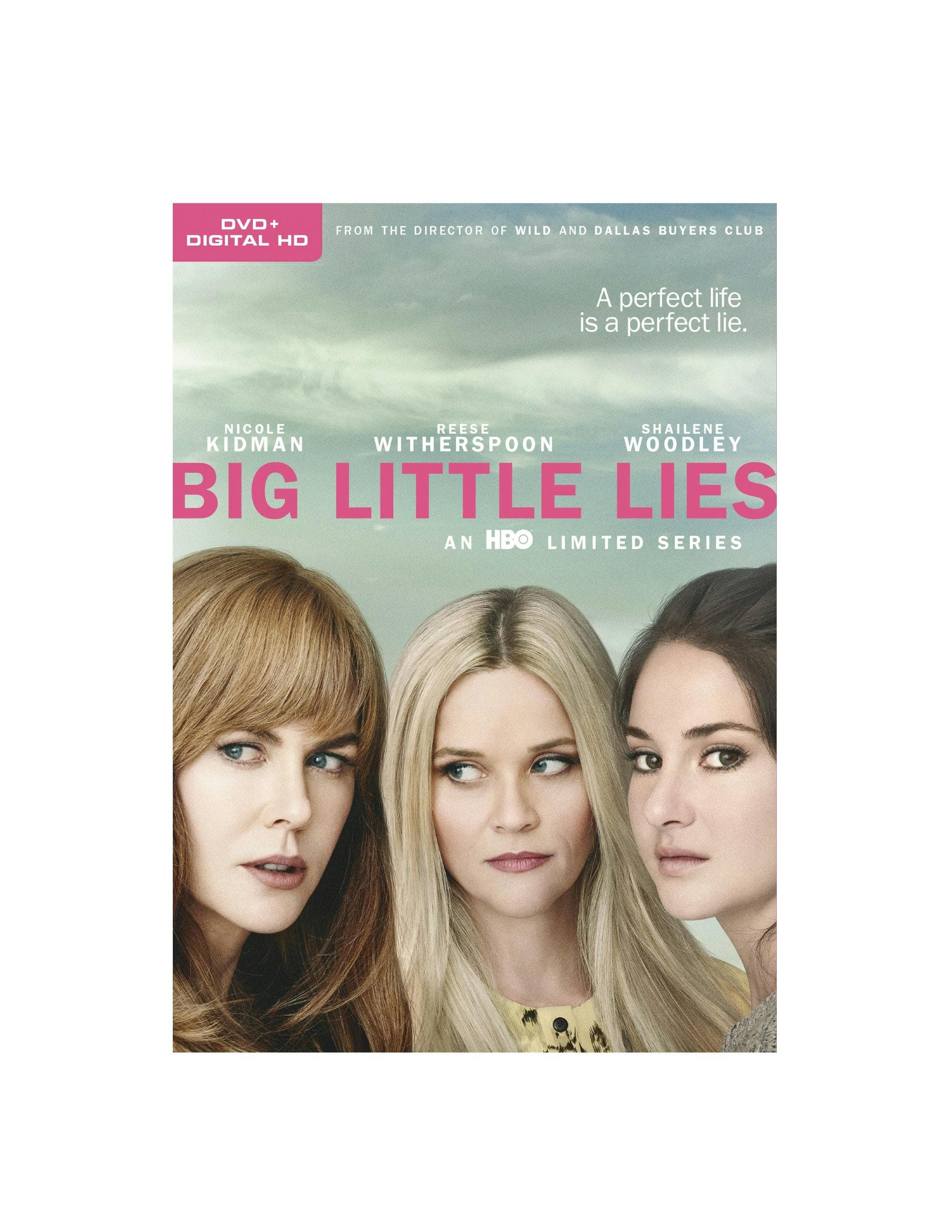 Big Little Lies: Season 1 poster
