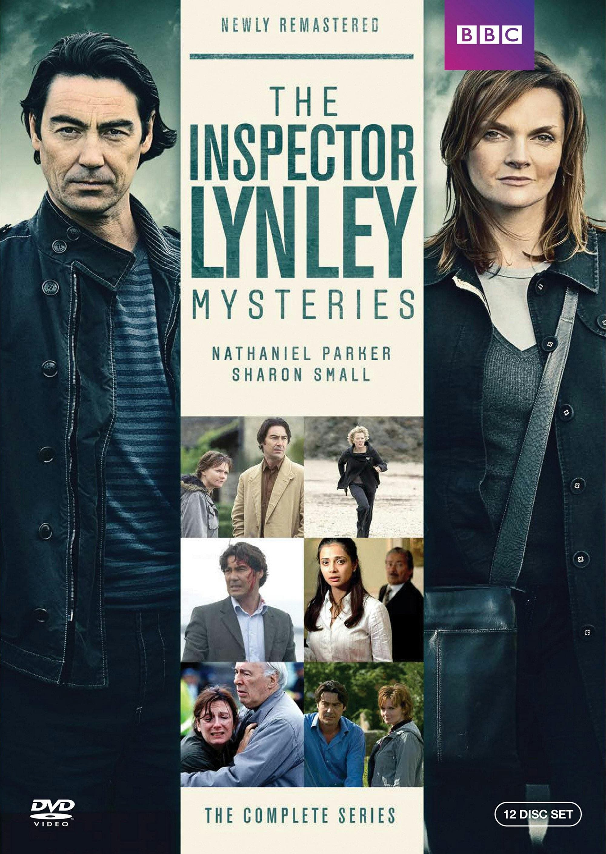 Inspector Lynley Mysteries Remastered poster