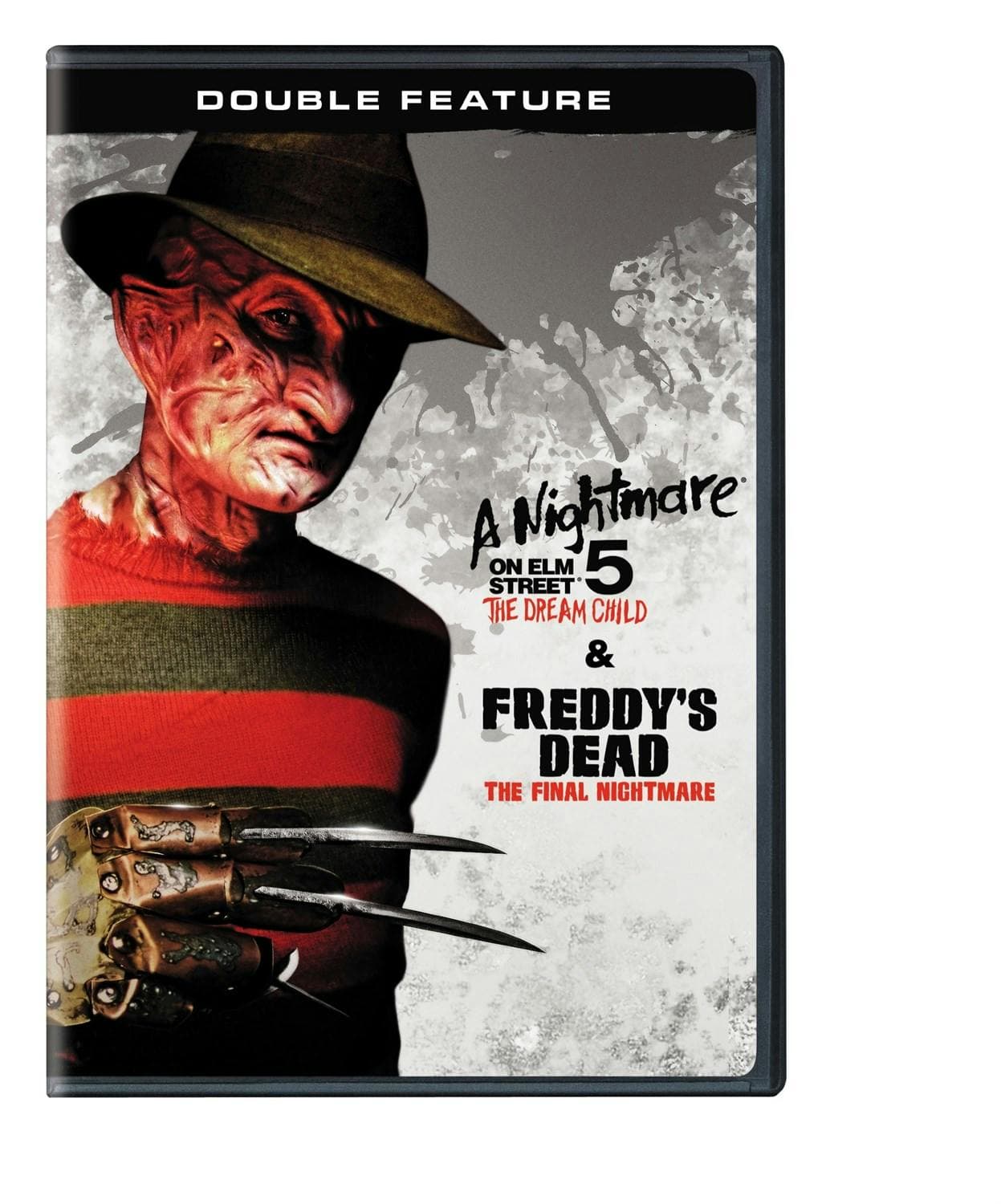 A Nightmare On Elm Street 5-6 poster