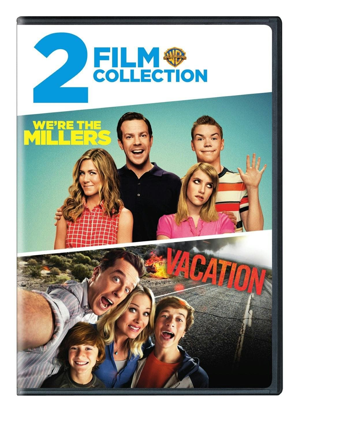 We're the Millers/Vacation poster