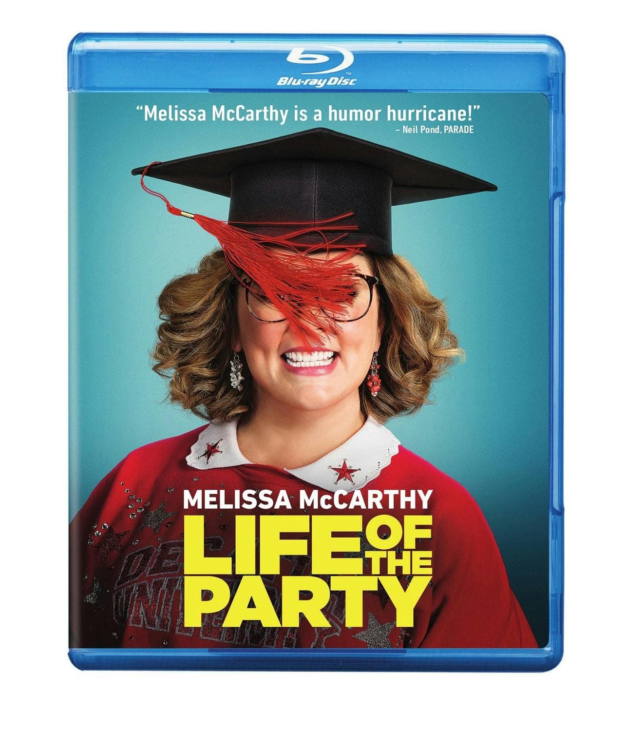 Life of the Party poster