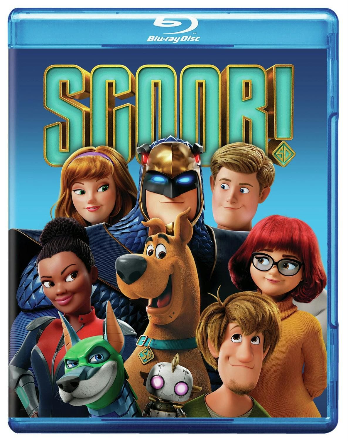 Scoob! poster