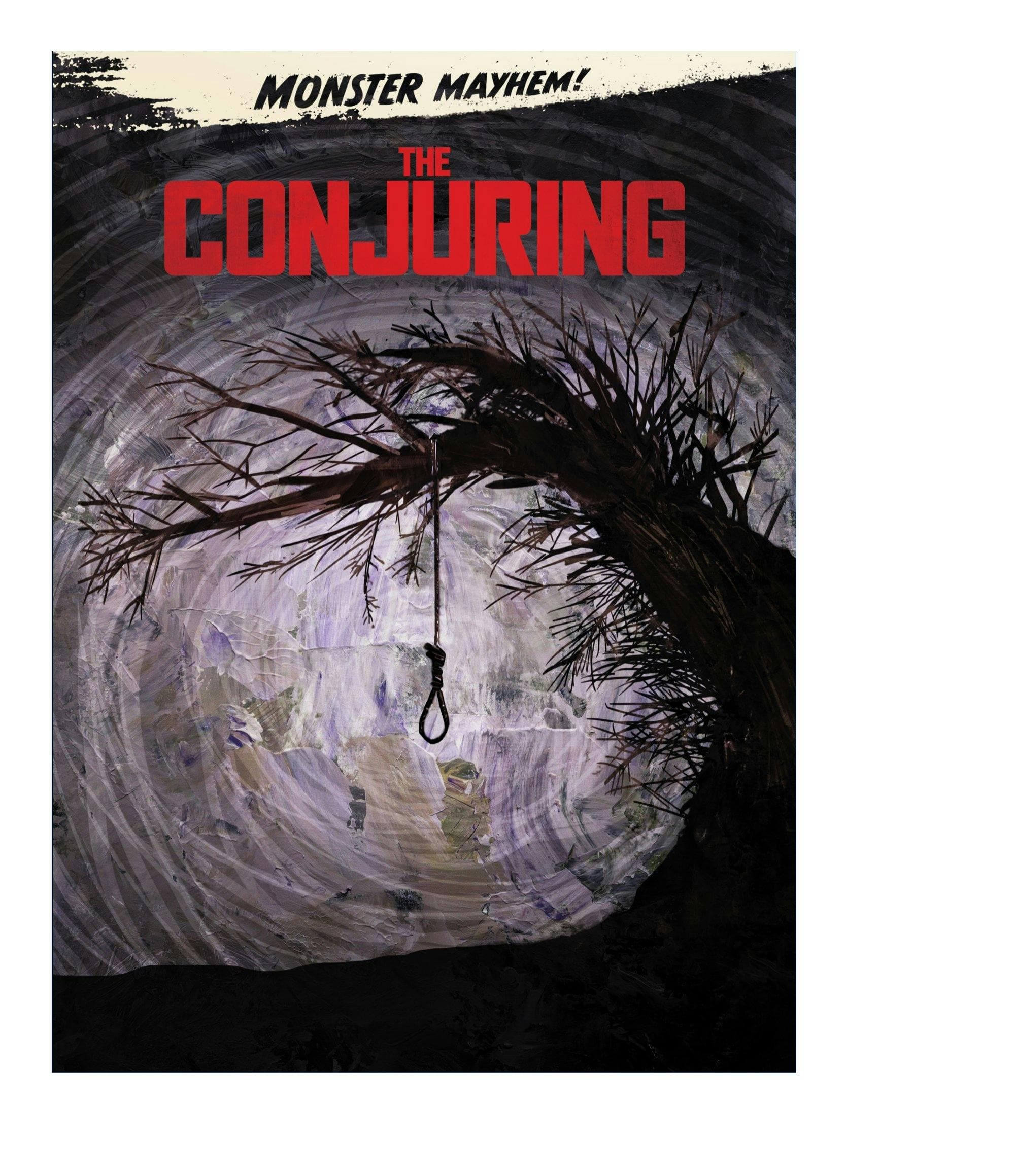 Conjuring, The poster