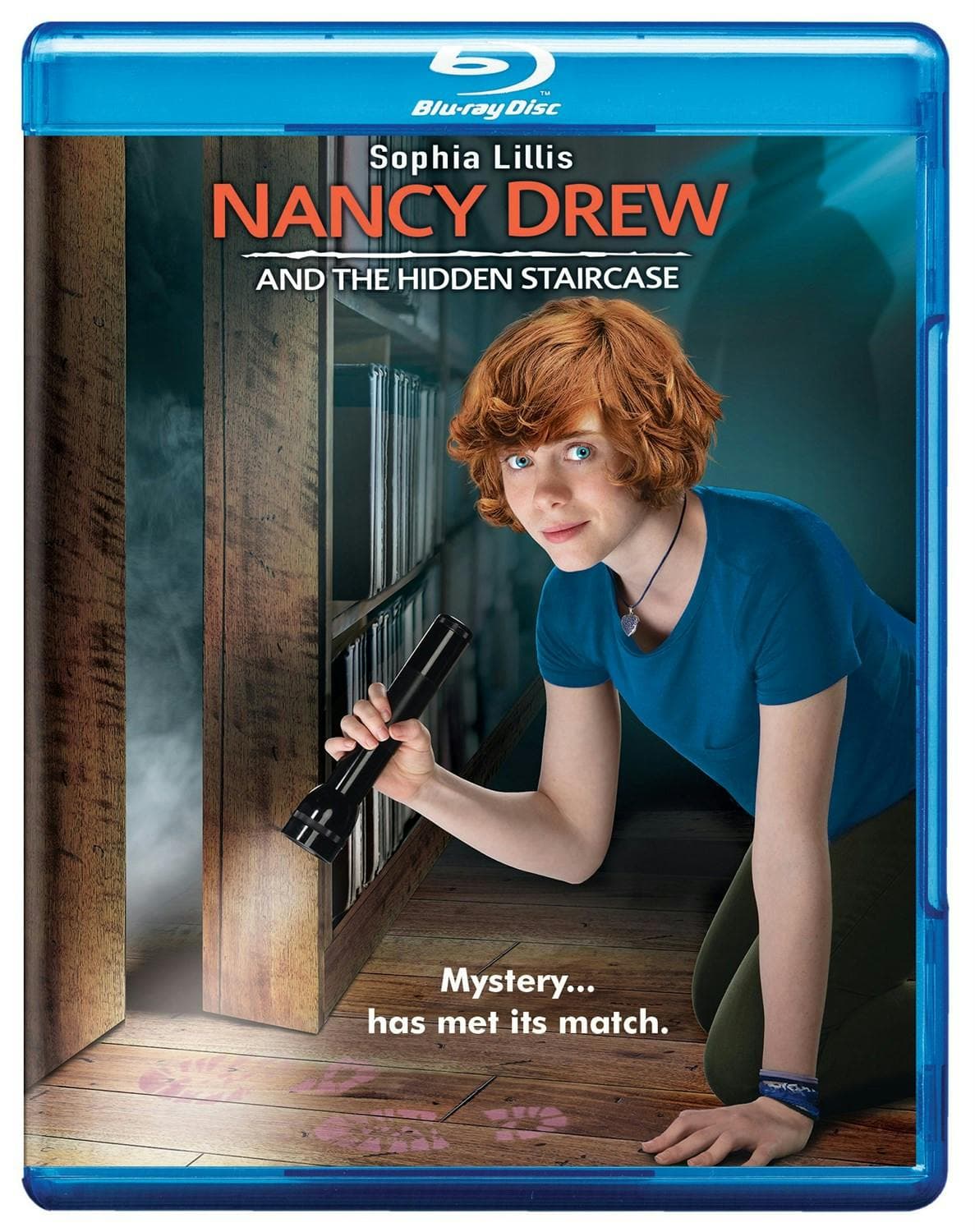 Nancy Drew and The Hidden Staircase poster