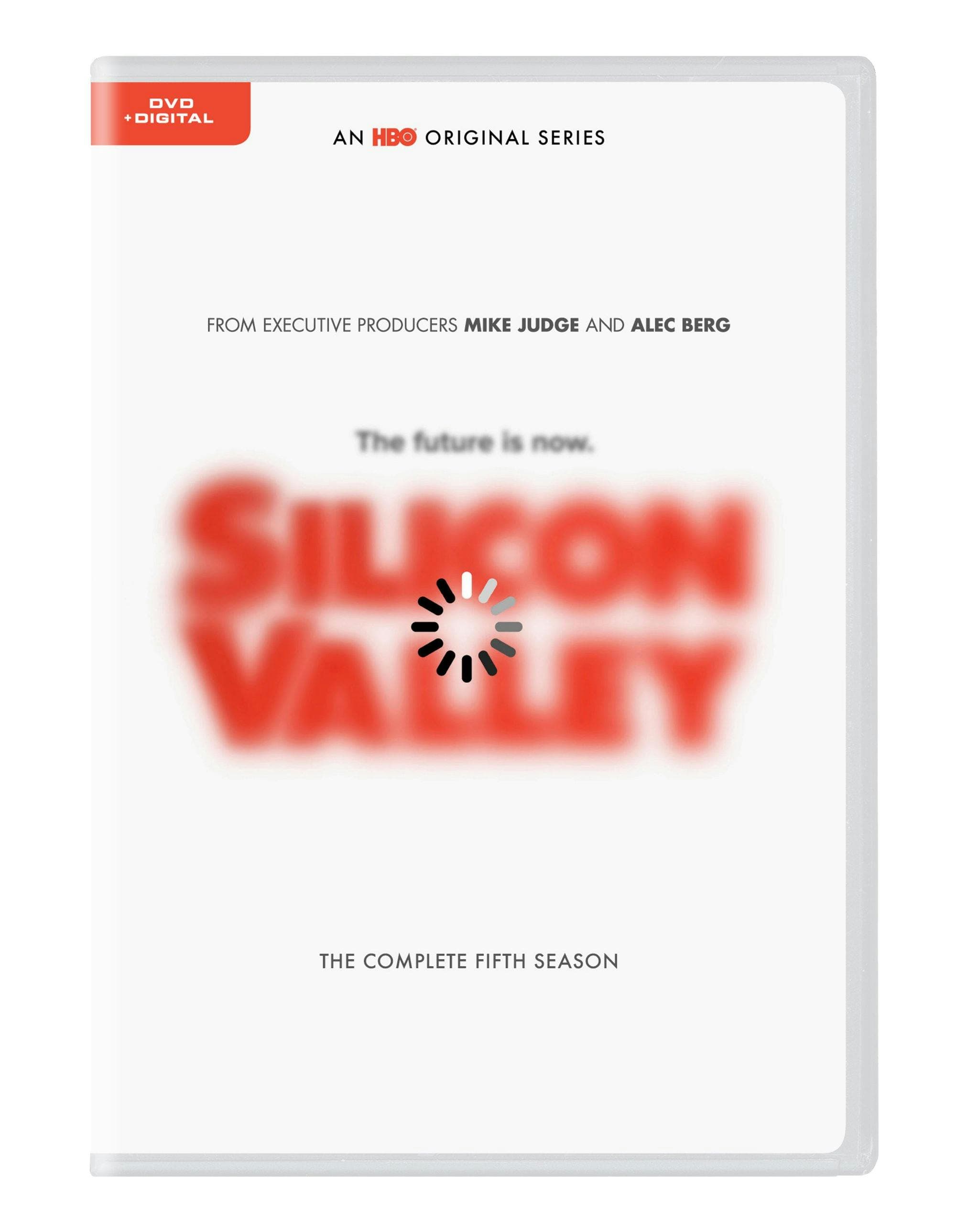 Silicon Valley: The Complete Fifth Season poster
